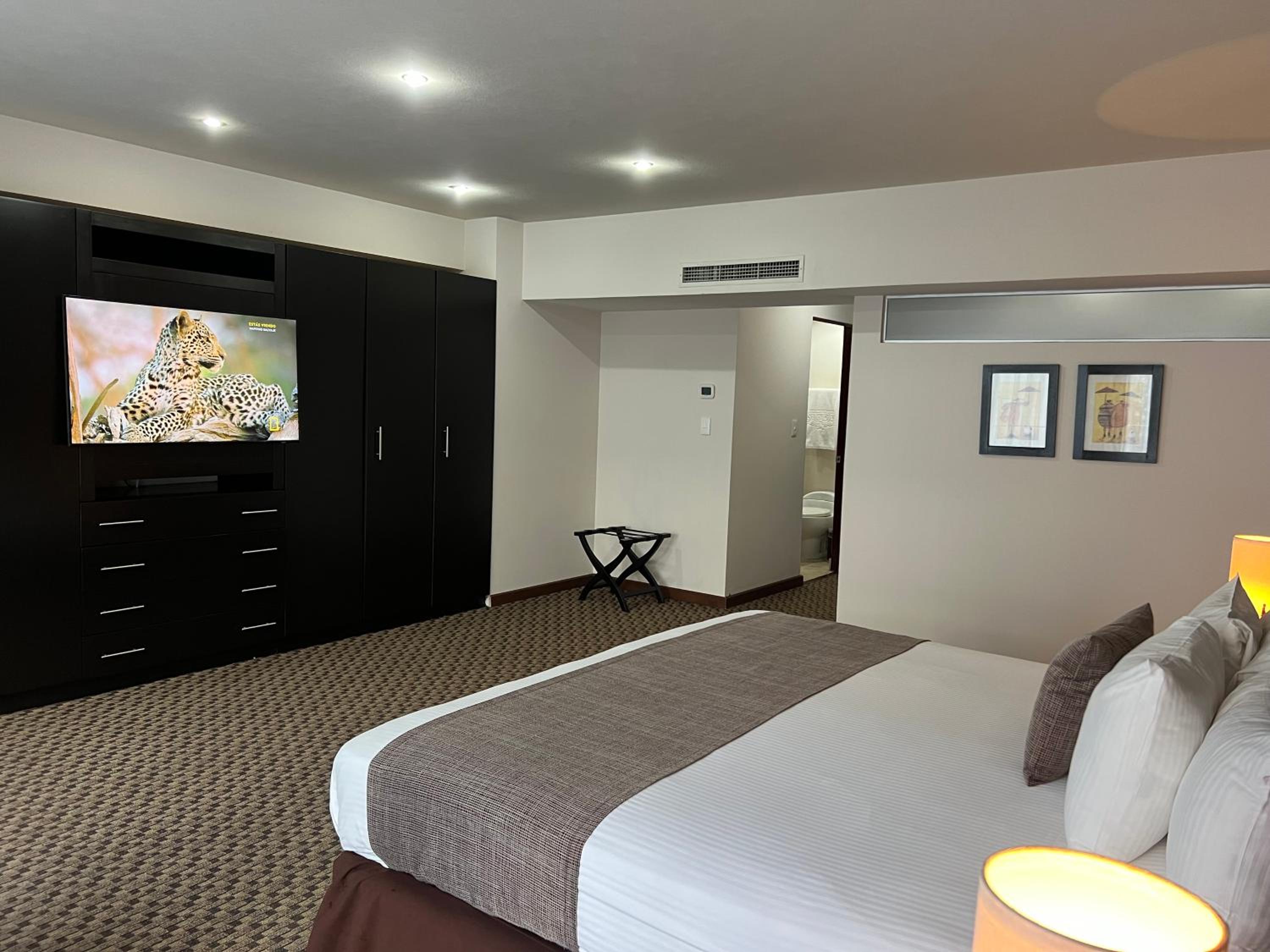 Master Two-Bedroom Apartment - Photo 1
