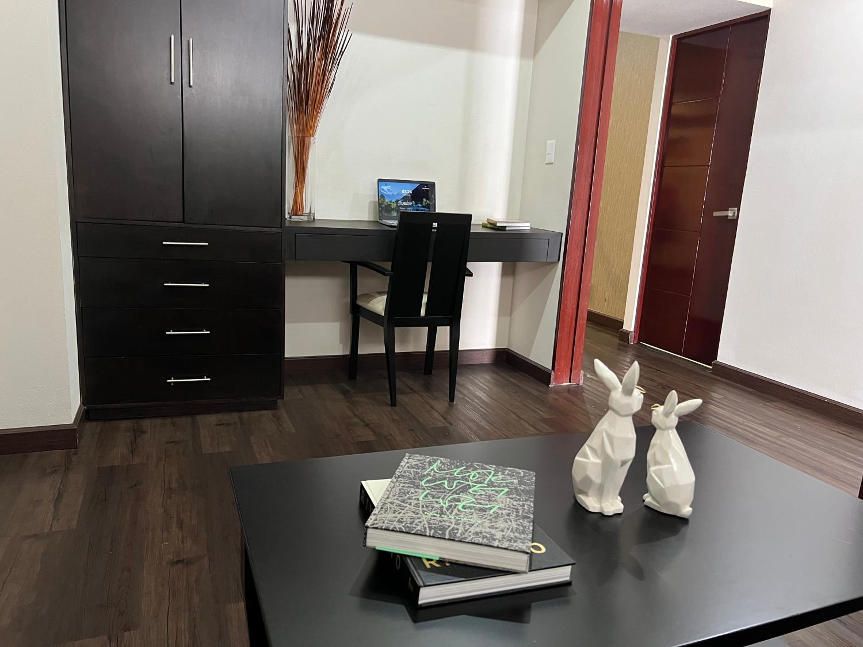 Executive One-Bedroom Apartment - Photo 2