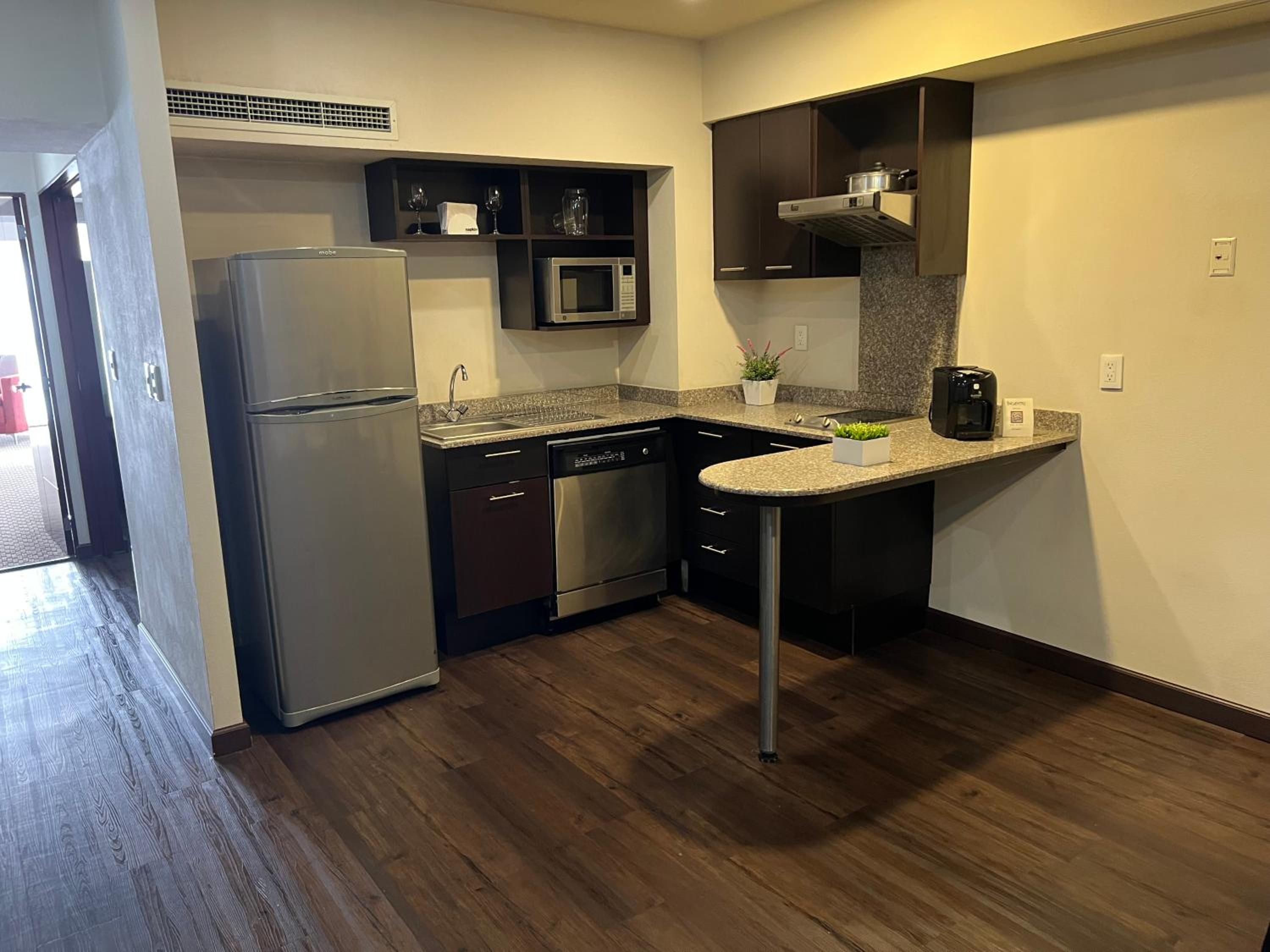 Executive One-Bedroom Apartment - Photo 9