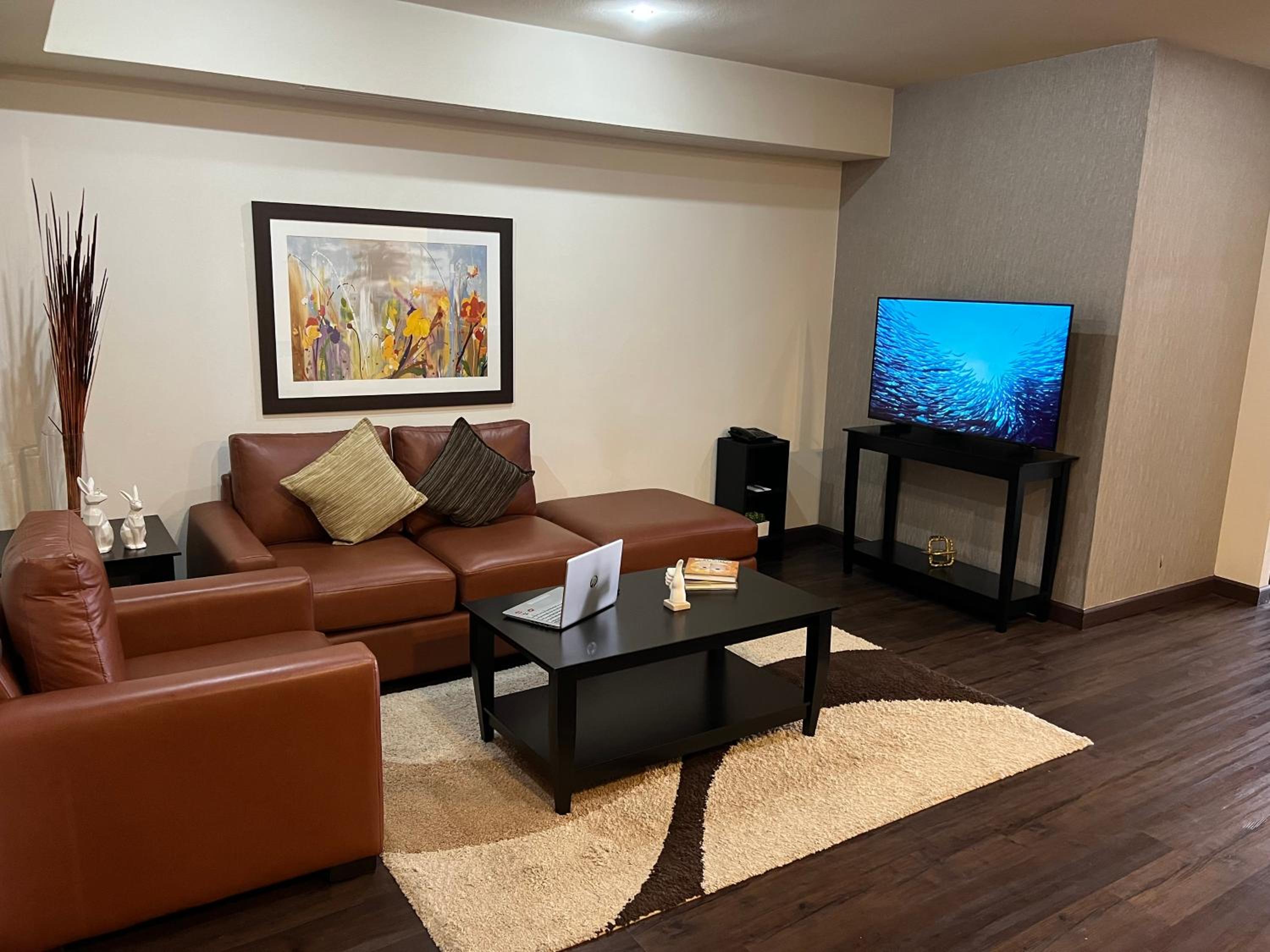 Executive One-Bedroom Apartment - Photo 6