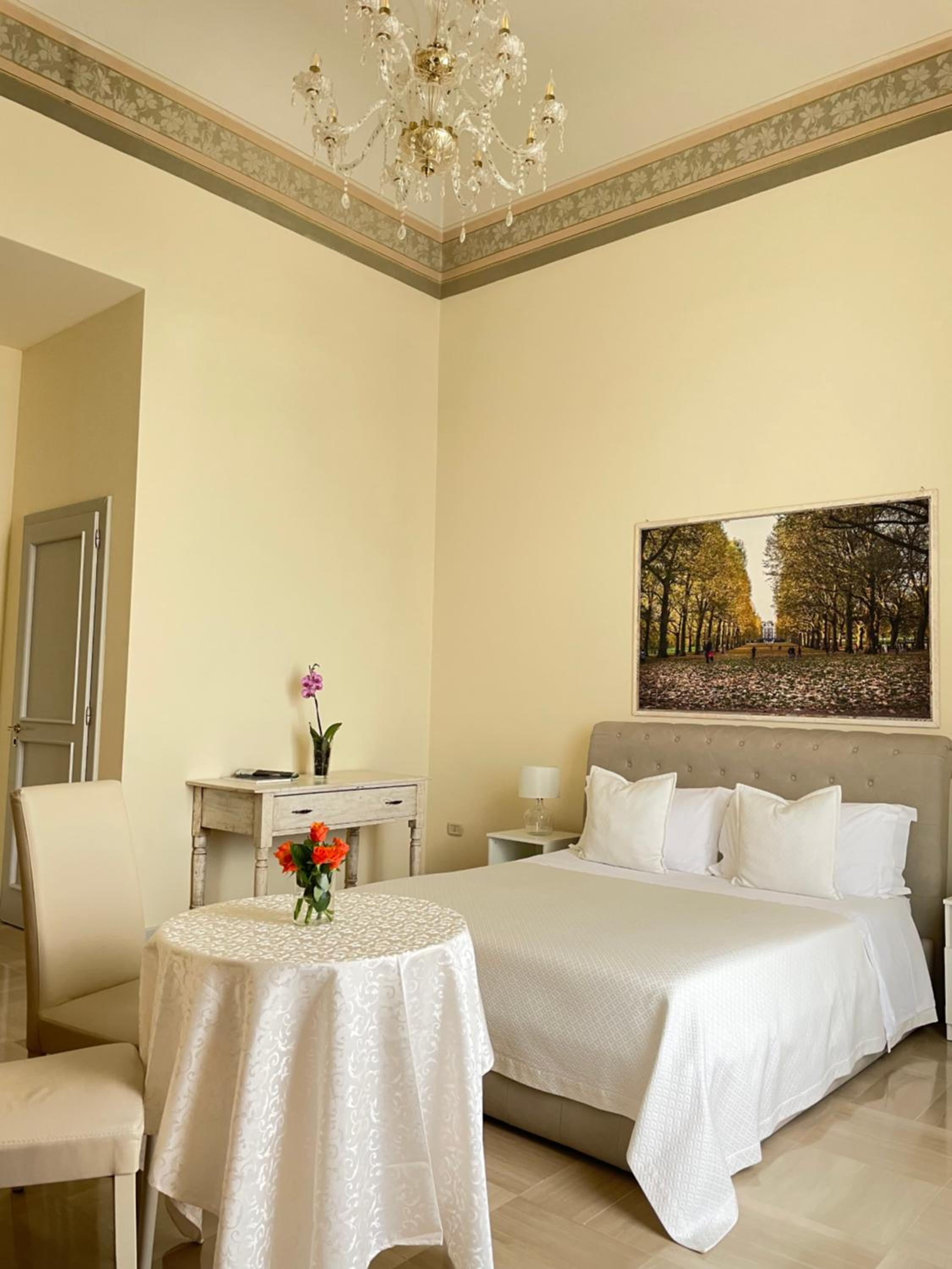 Quadruple Room with Balcony photo 1