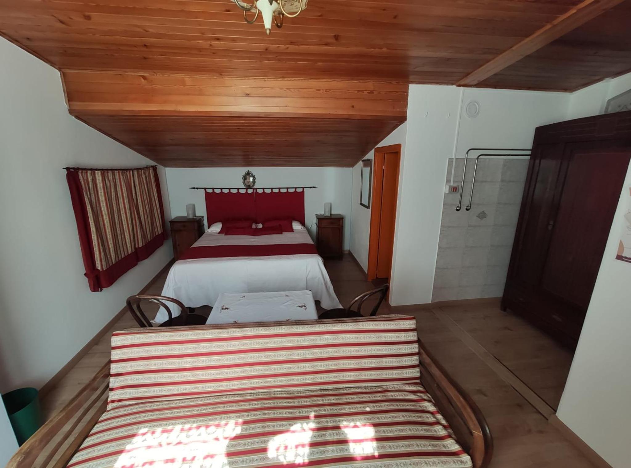 Double Room with Mountain View - Photo 5