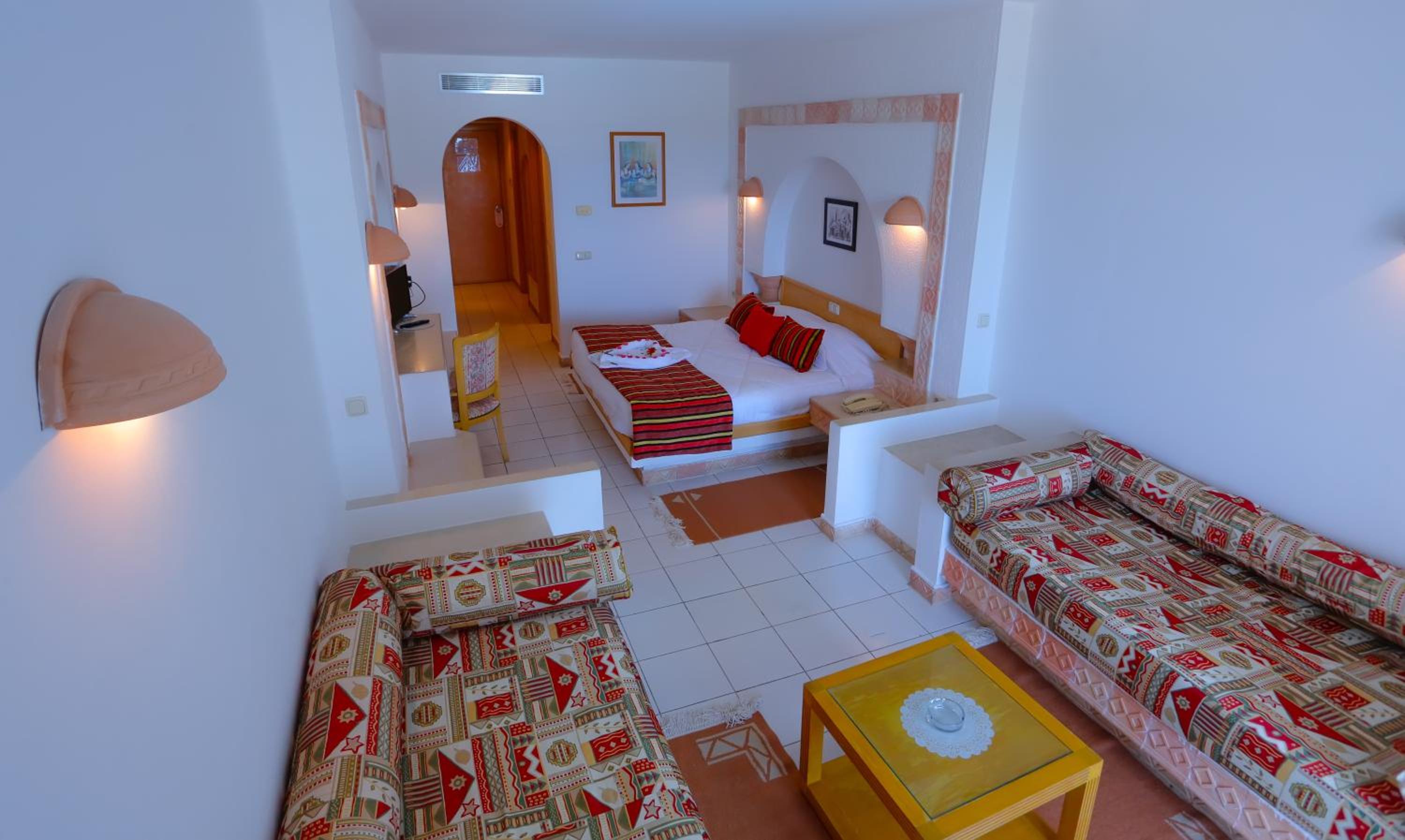 Family Bungalow