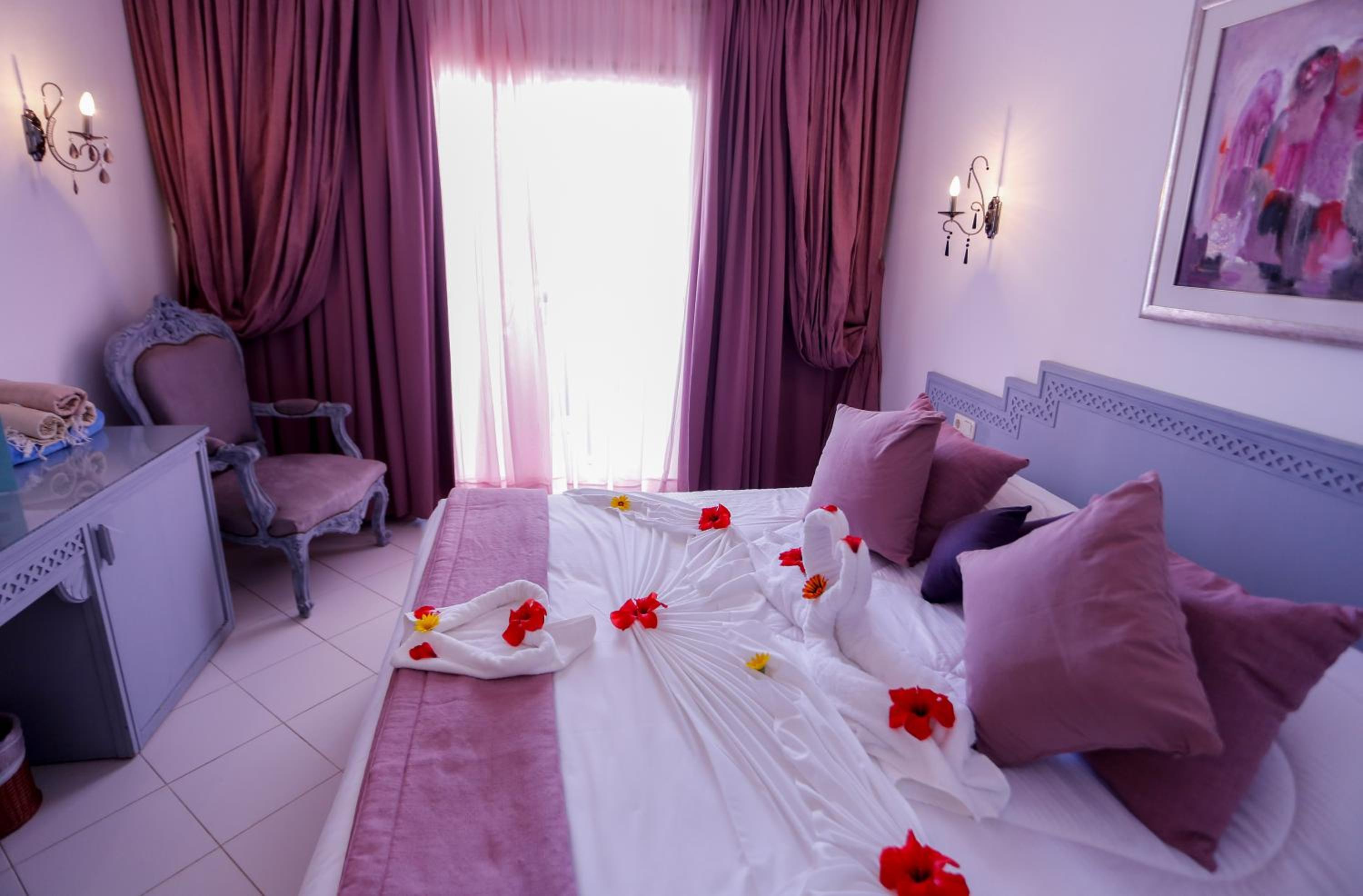 Triple Room with Sea View