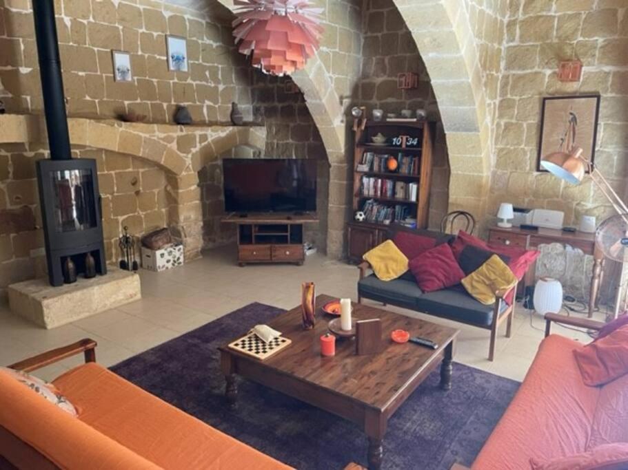 Three-Bedroom Villa photo 3