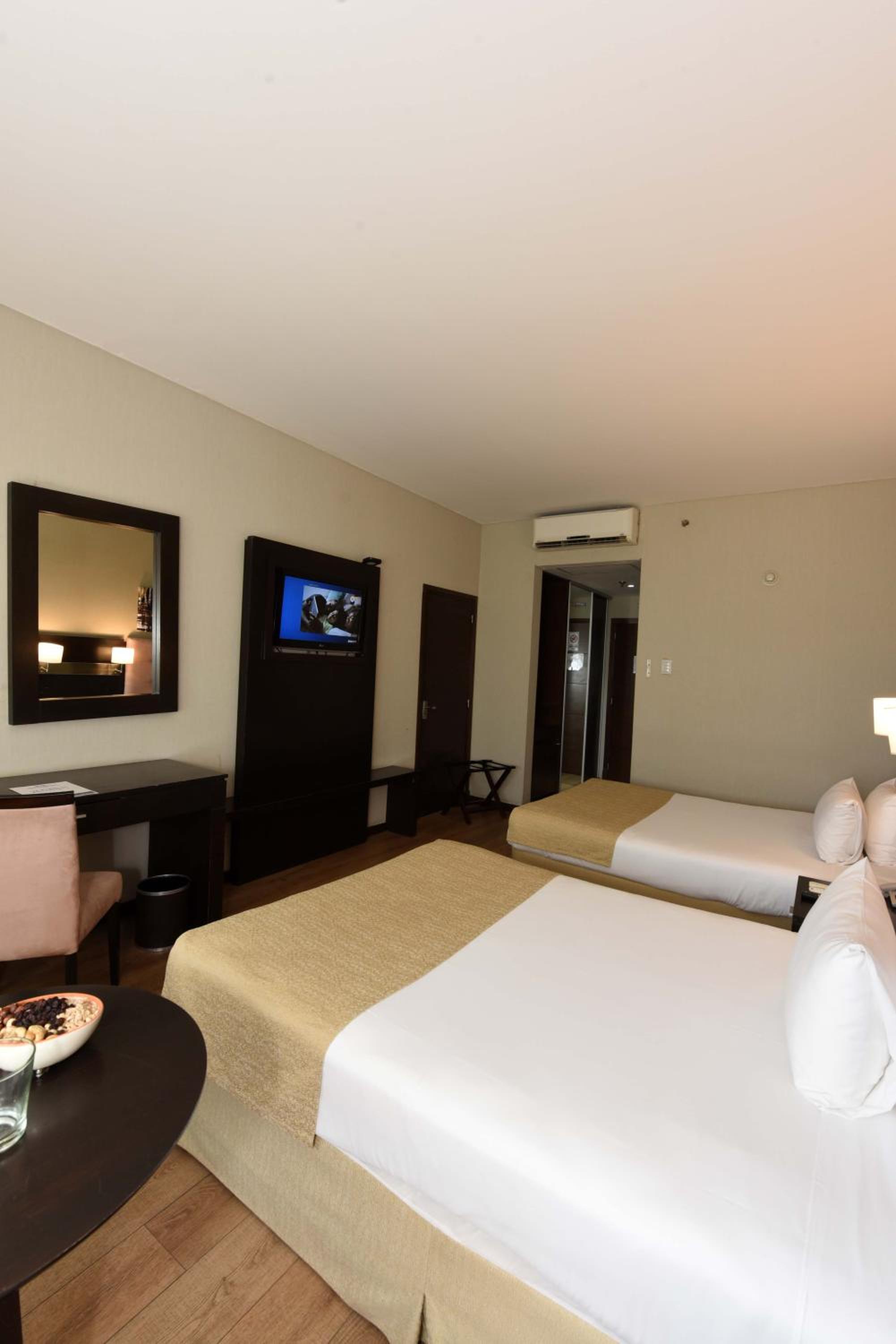 Standard Queen Room with Two Queen Beds