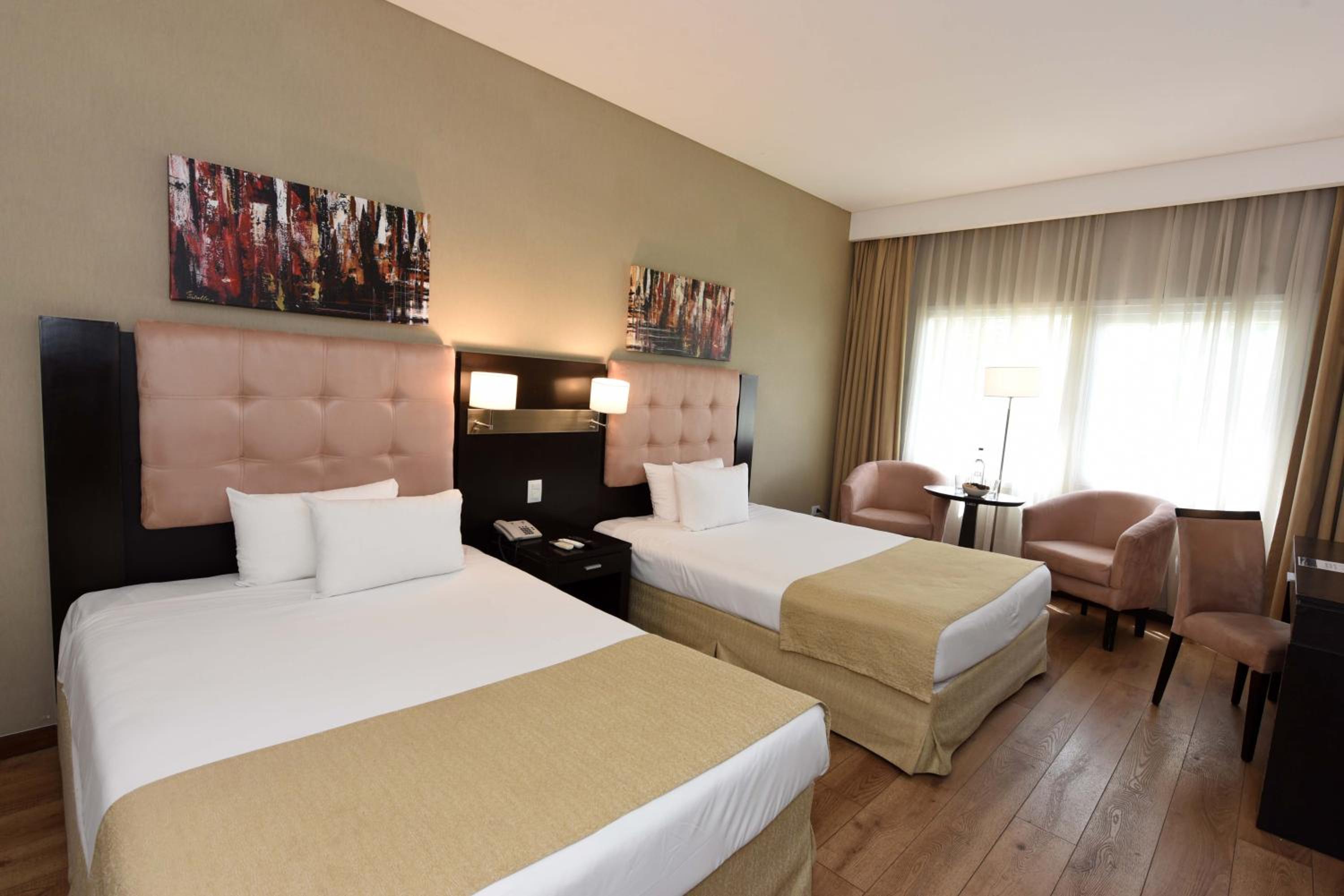 Superior Queen Room with Two Queen Beds
