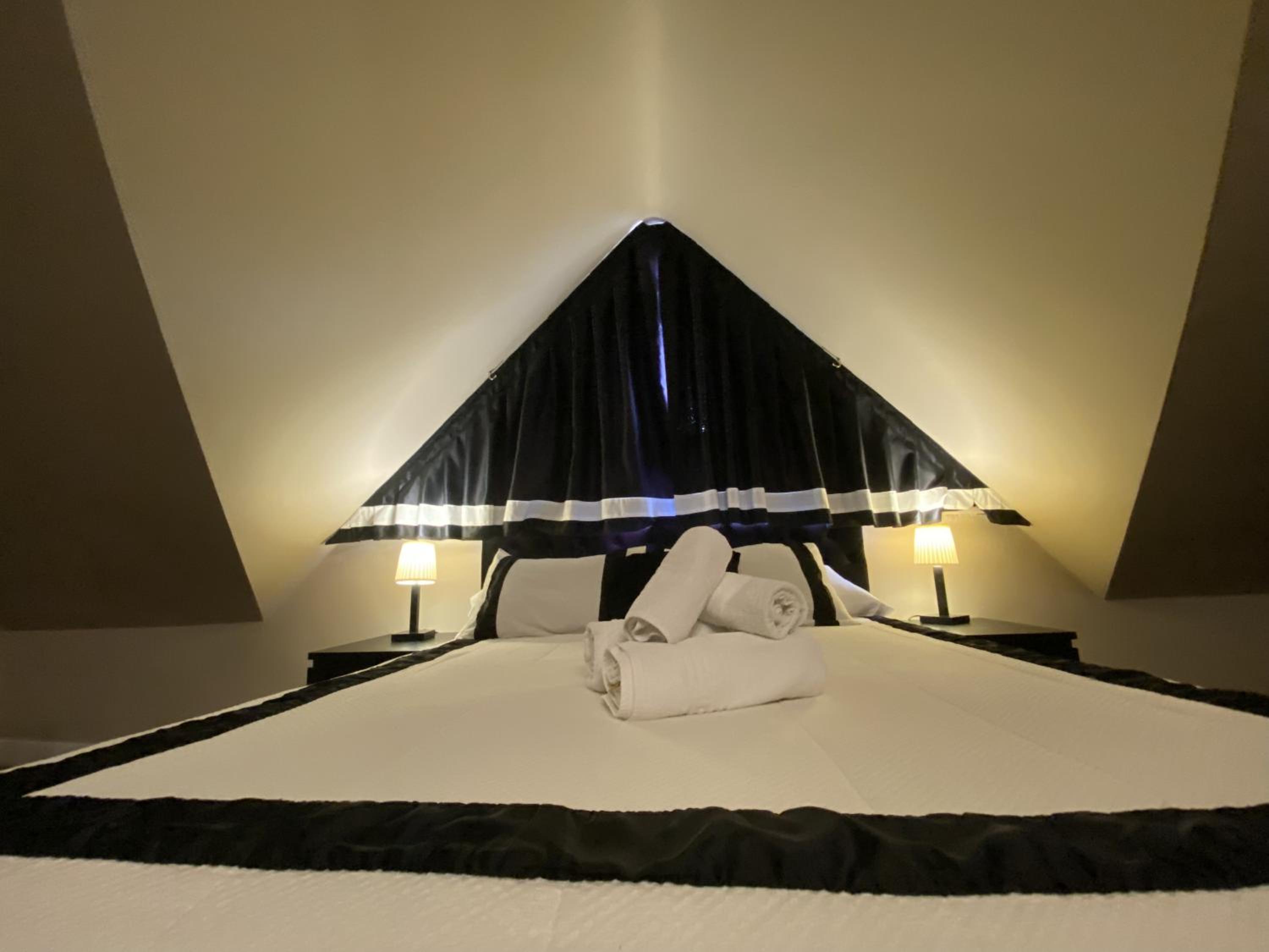 Habitación Doble Deluxe con Vista al Mar