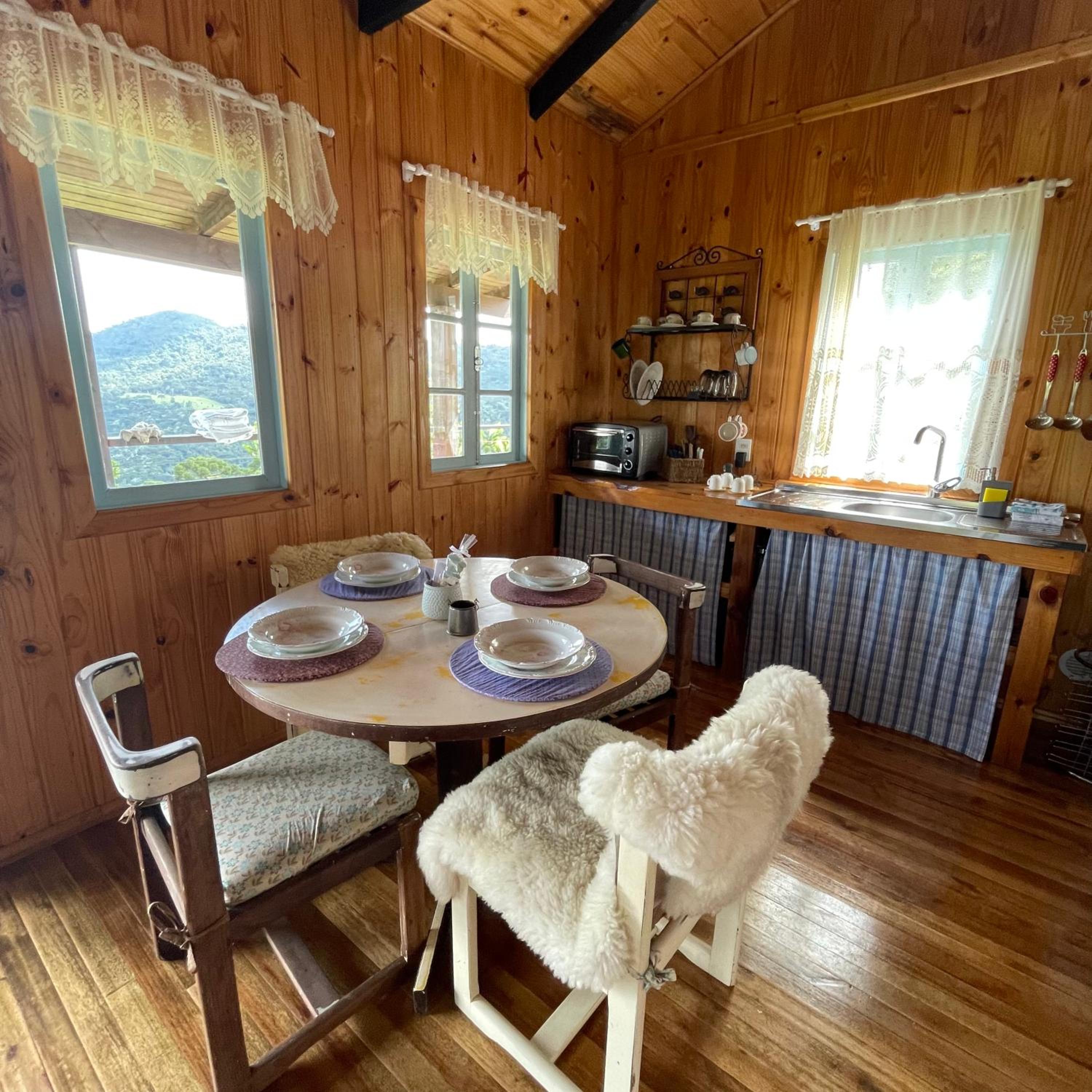Two-Bedroom Chalet - Photo 22