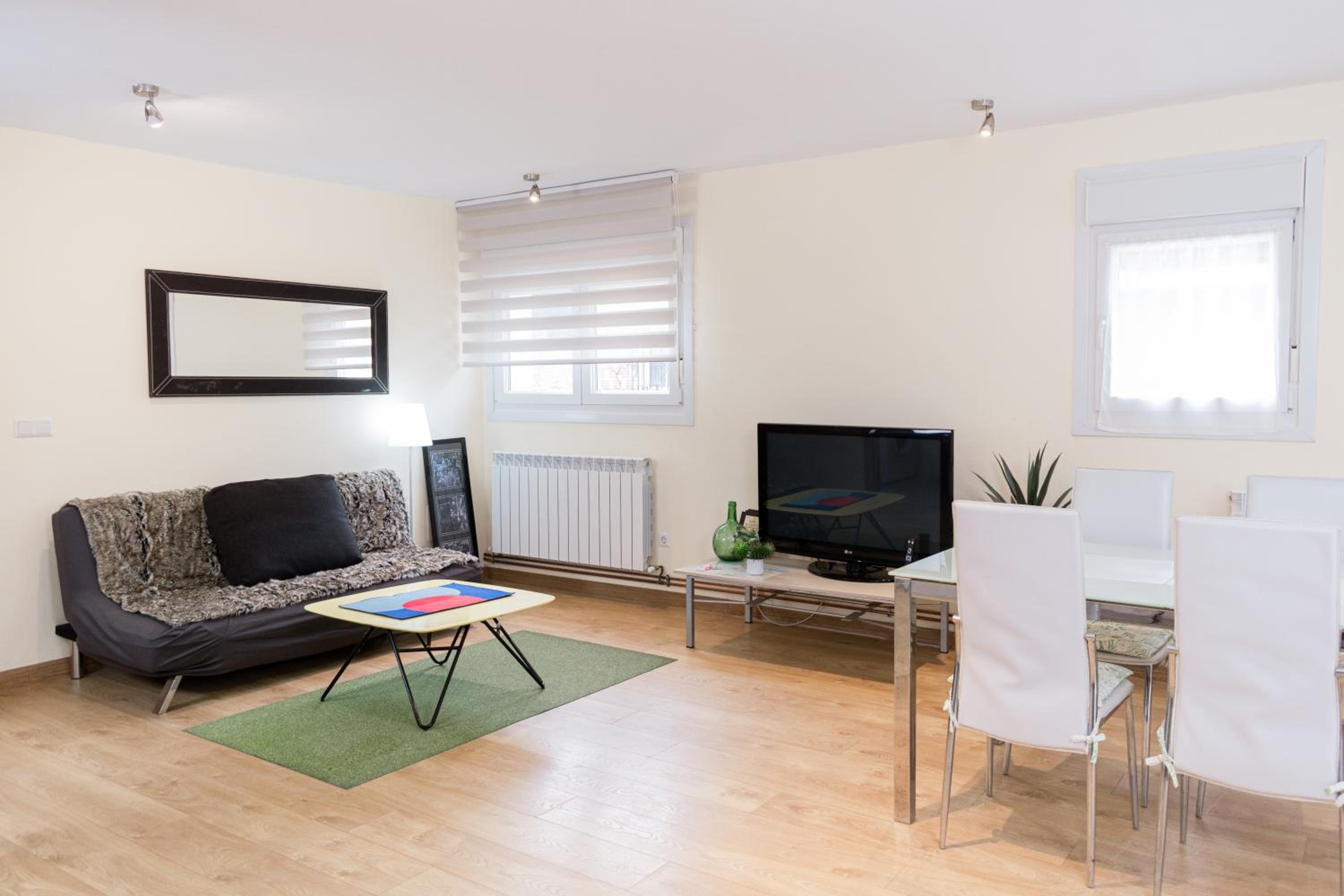Apartamento - Planta Baja