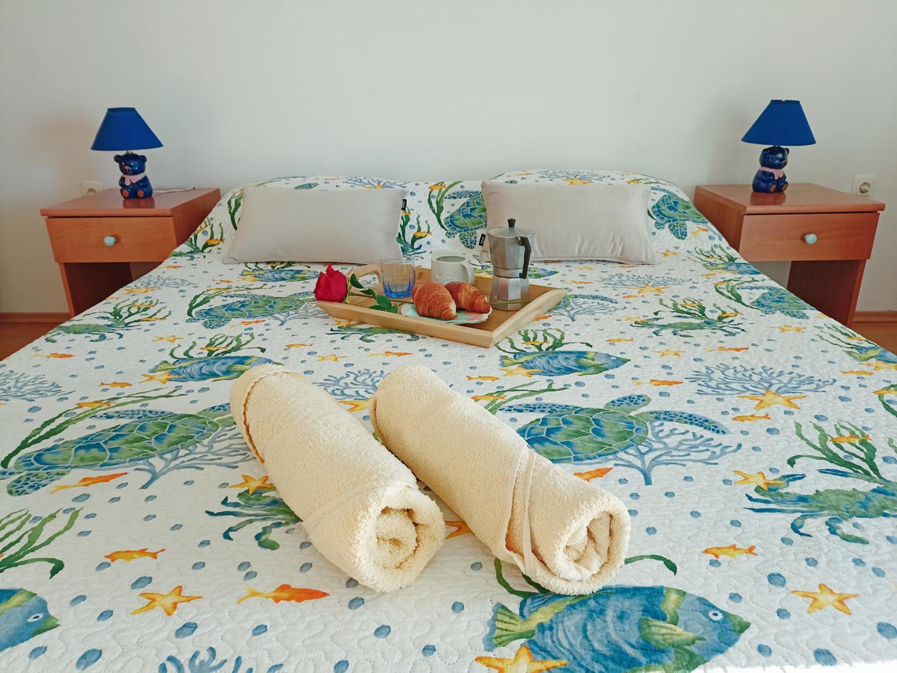 Deluxe Apartment