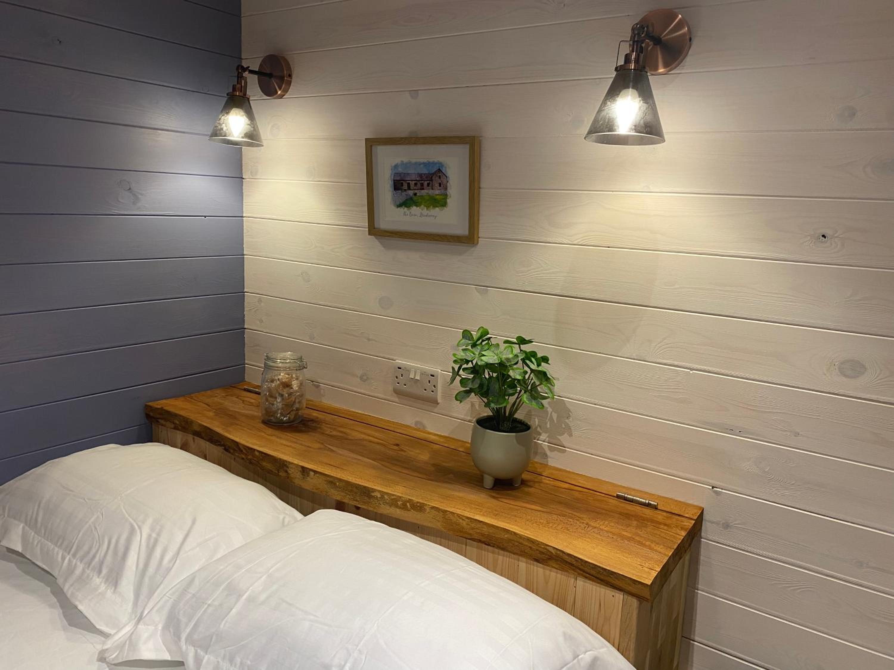 One-Bedroom House