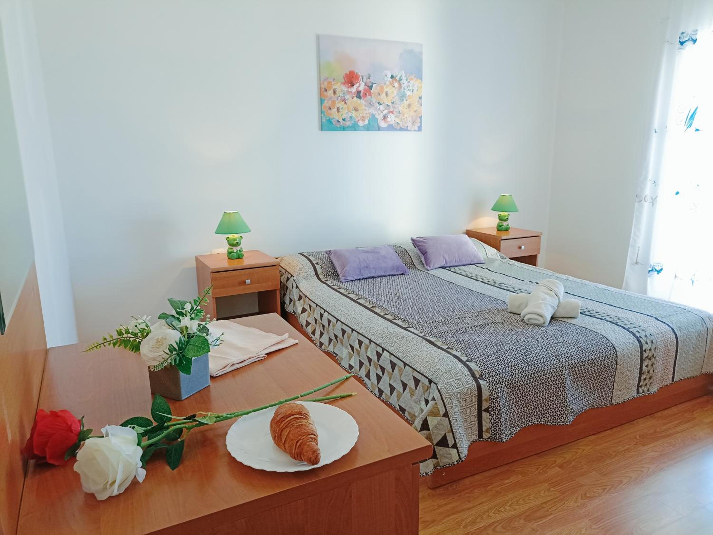 Apartment with Sea View