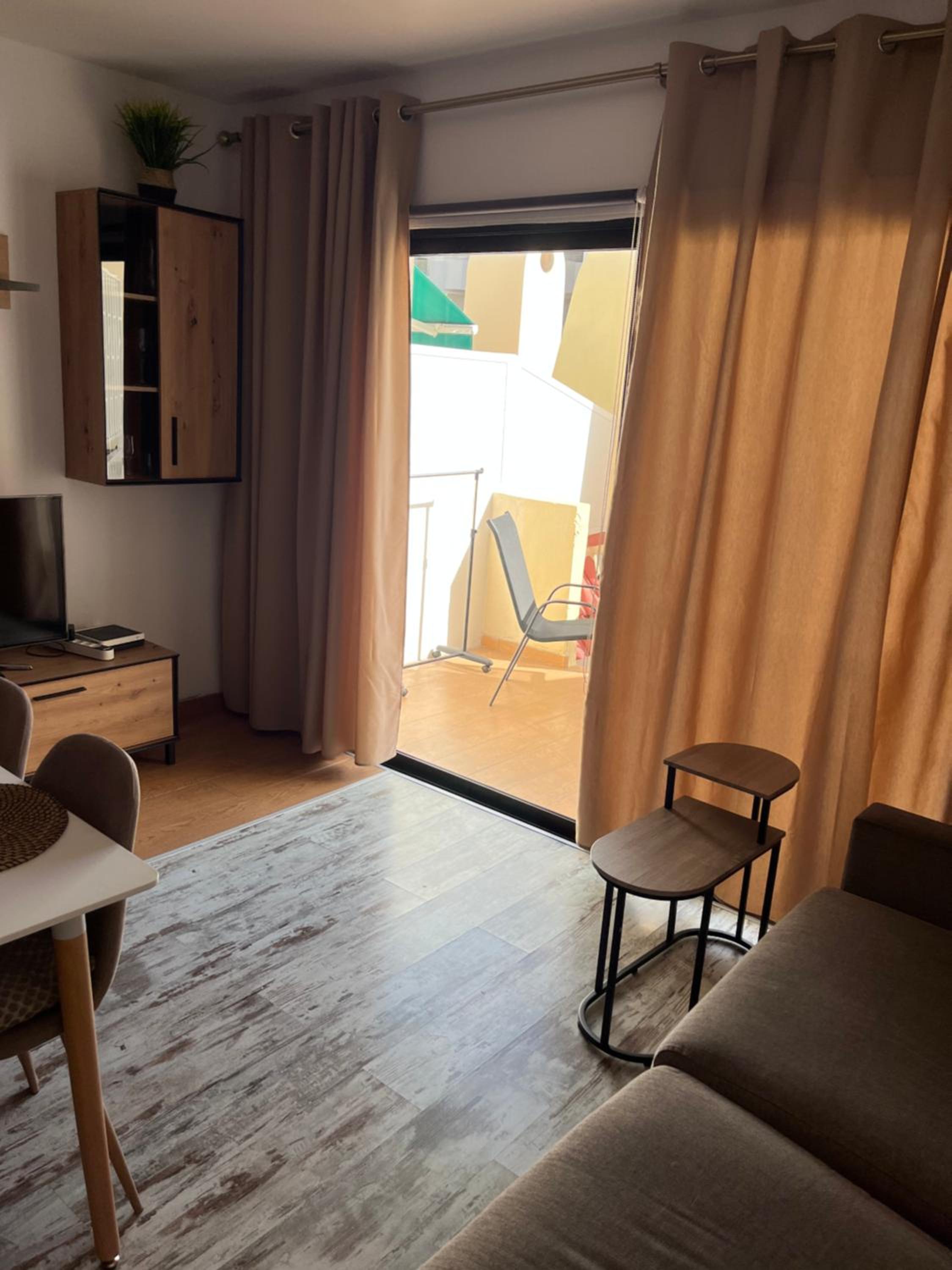 Apartamento de una habitación