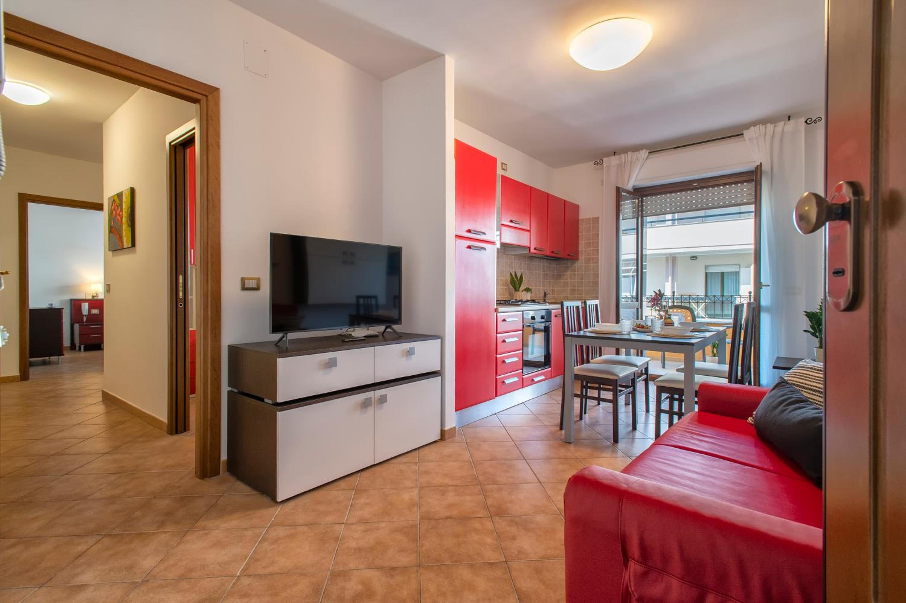 Two-Bedroom Apartment