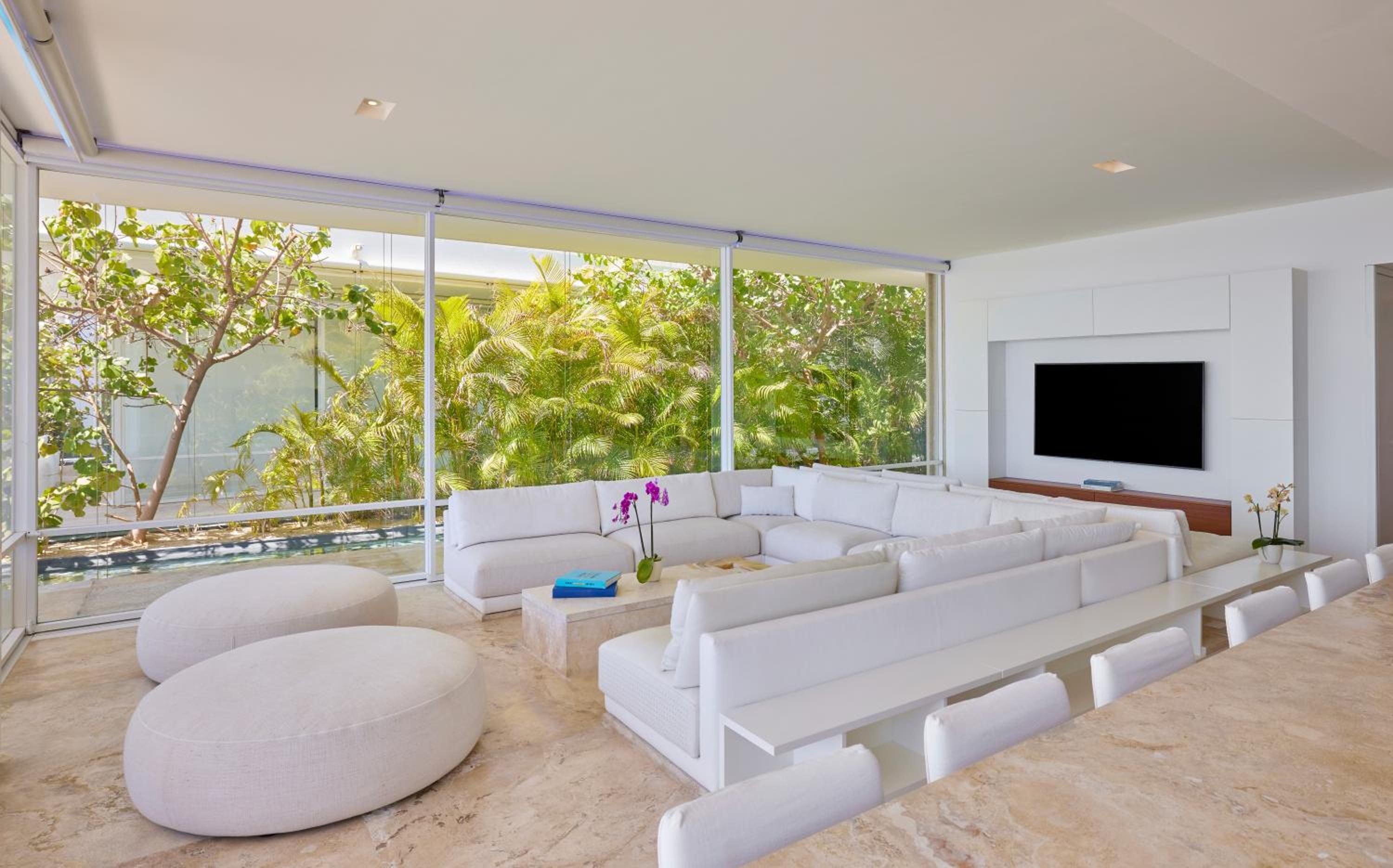 Three Bedroom Waterside Casita, with Butler Service