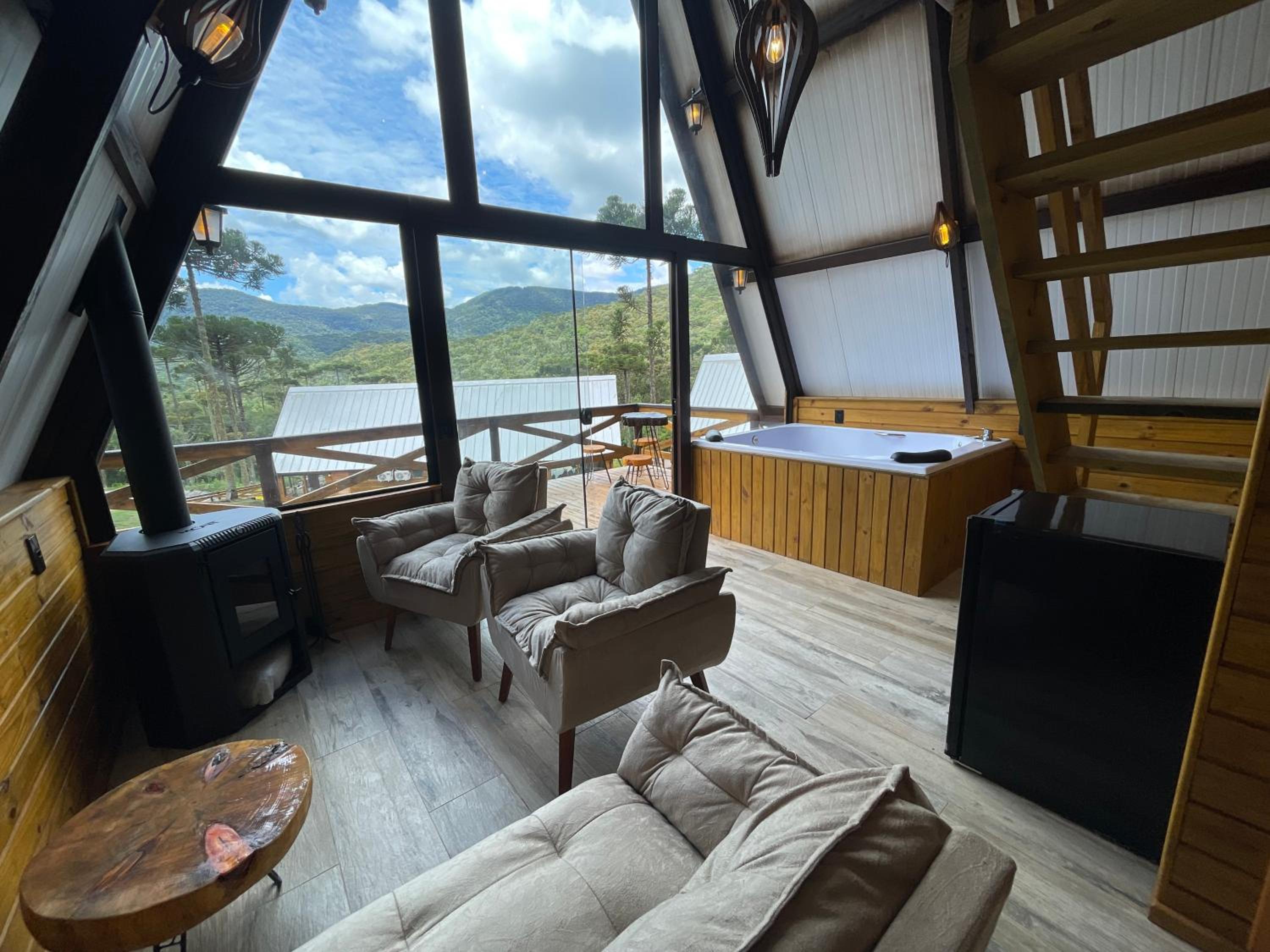 Two-Bedroom Chalet photo 2