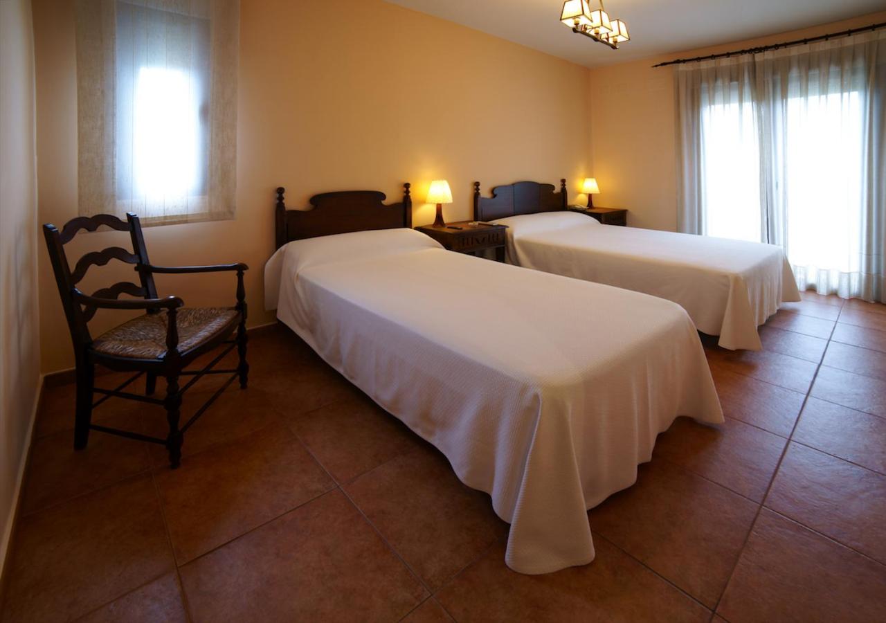 Habitación Doble Ejecutiva