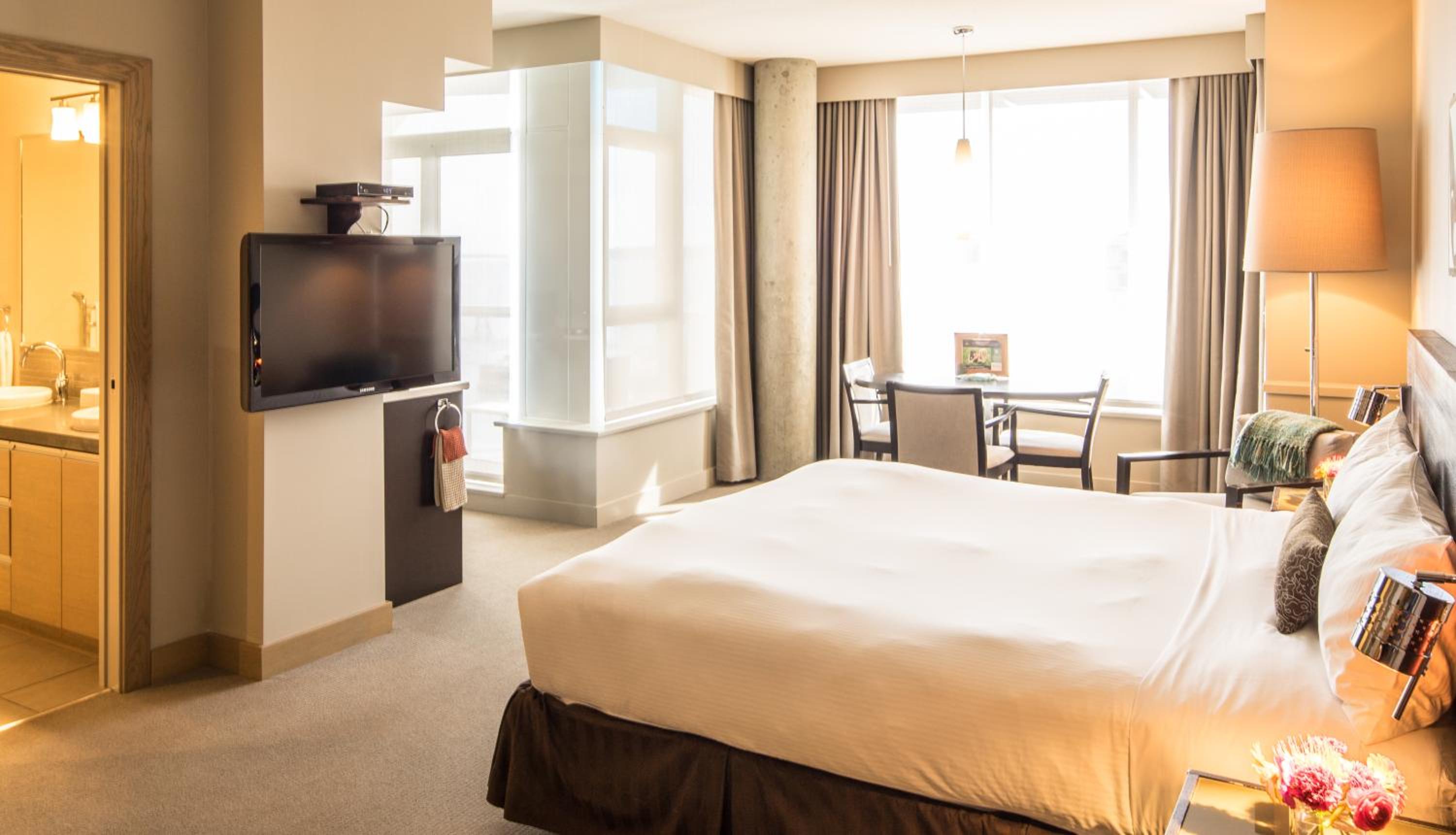The Stillwater Suite