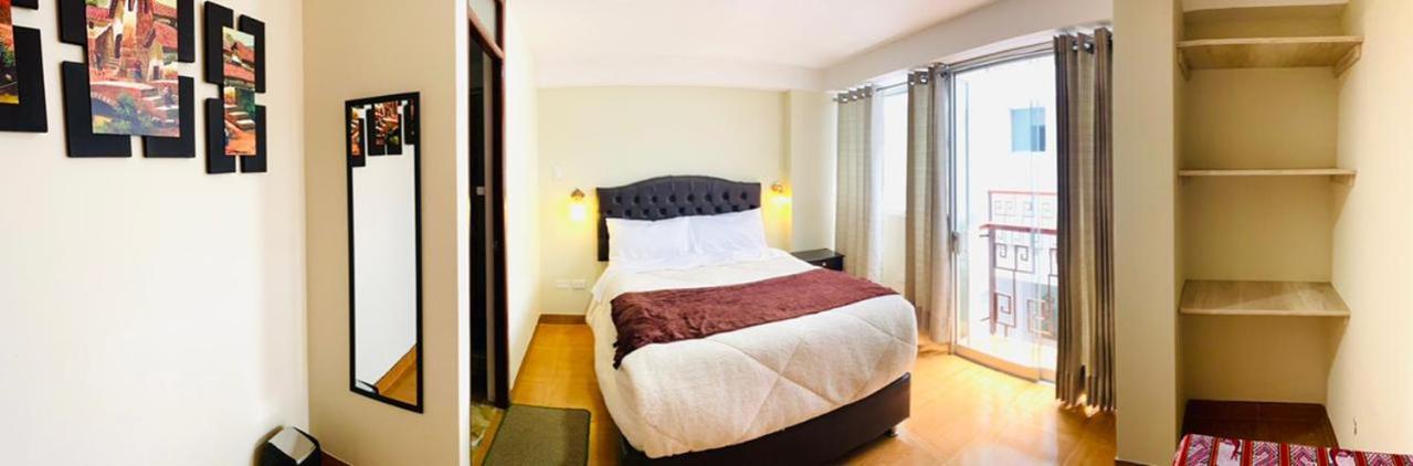 Budget Double Room - Photo 8