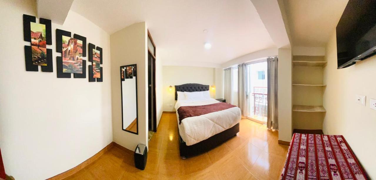 Budget Double Room - Photo 6