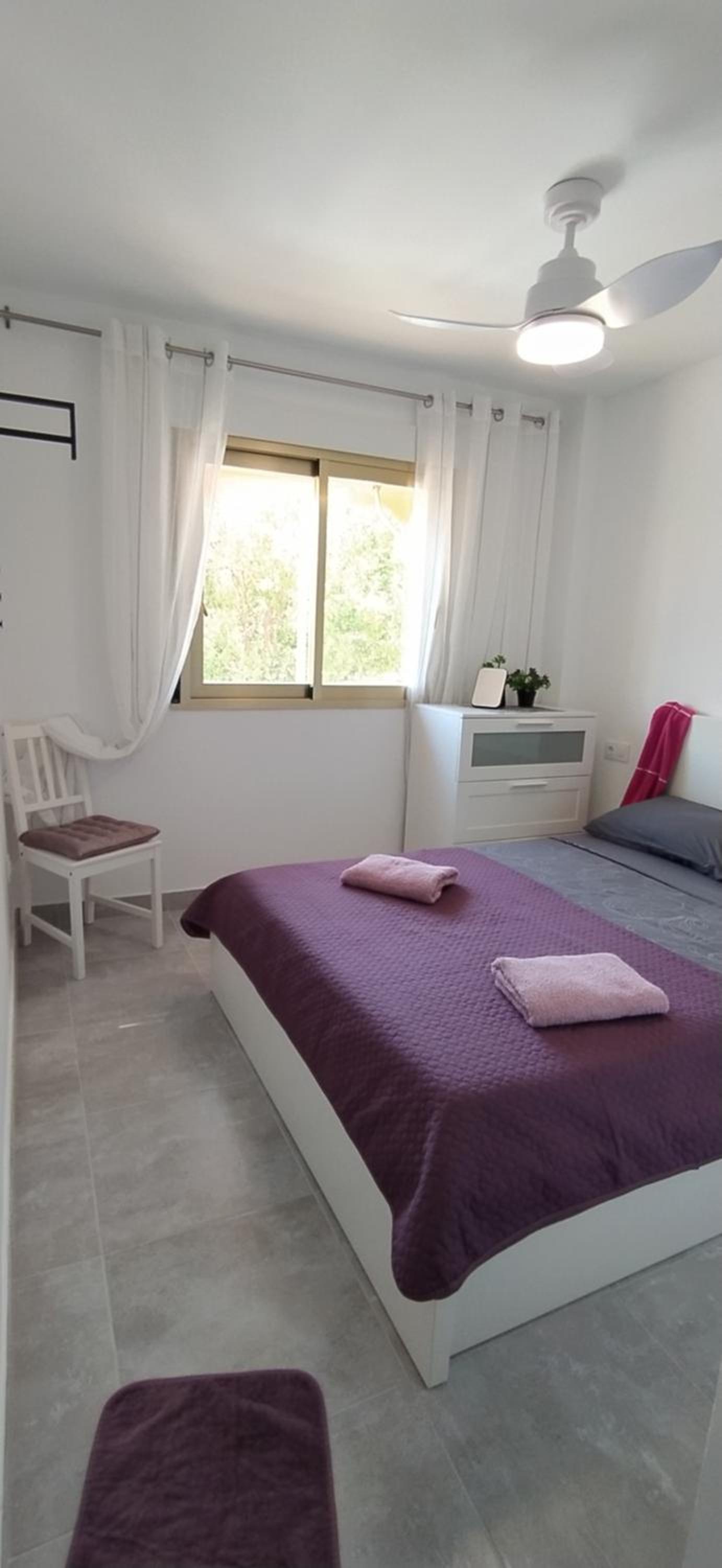 Departamento de tres habitaciones