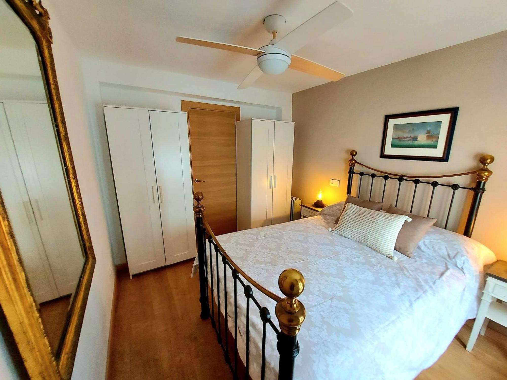 Casa de Dos Habitaciones