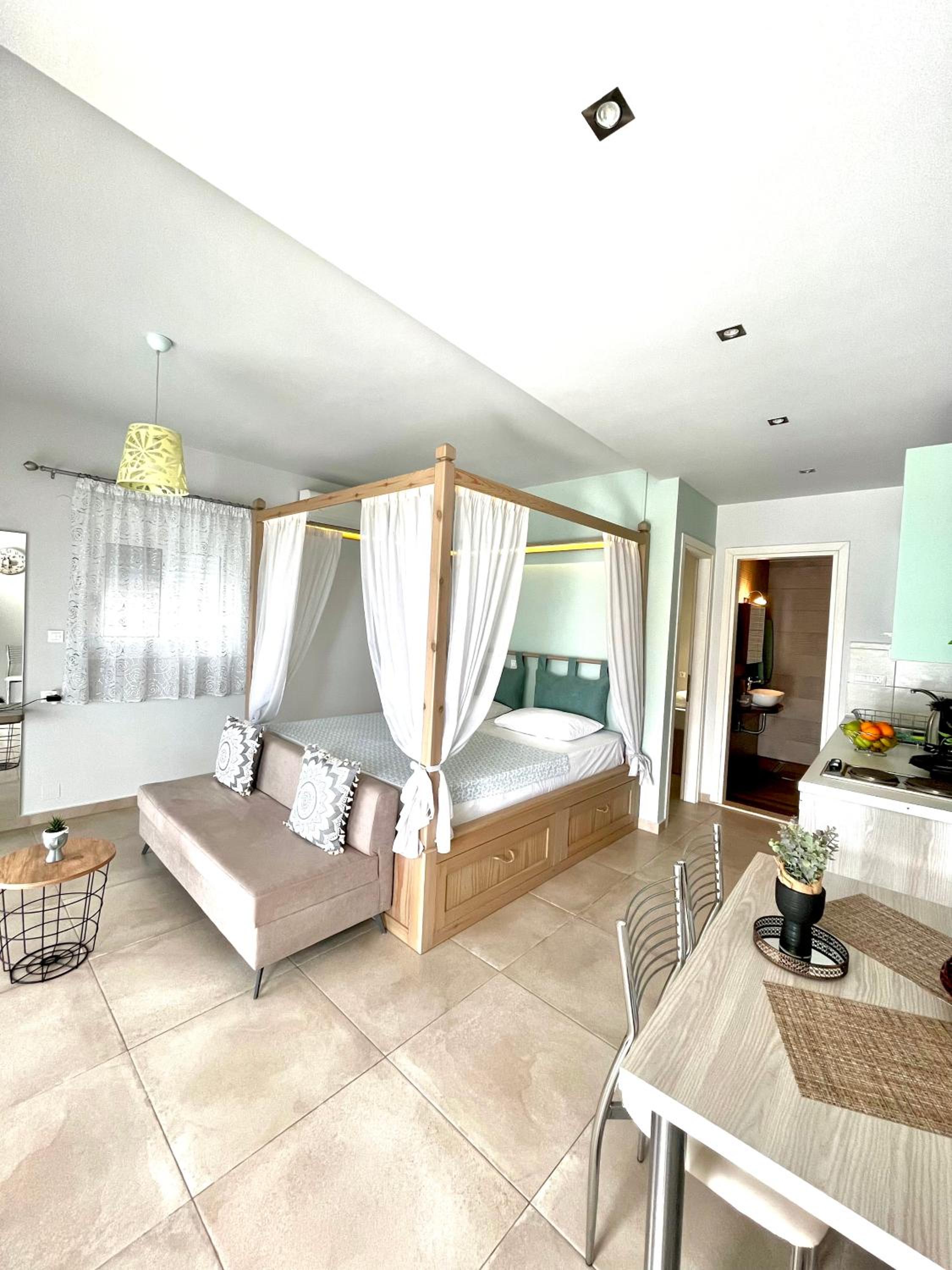Apartment with Sea View photo 1
