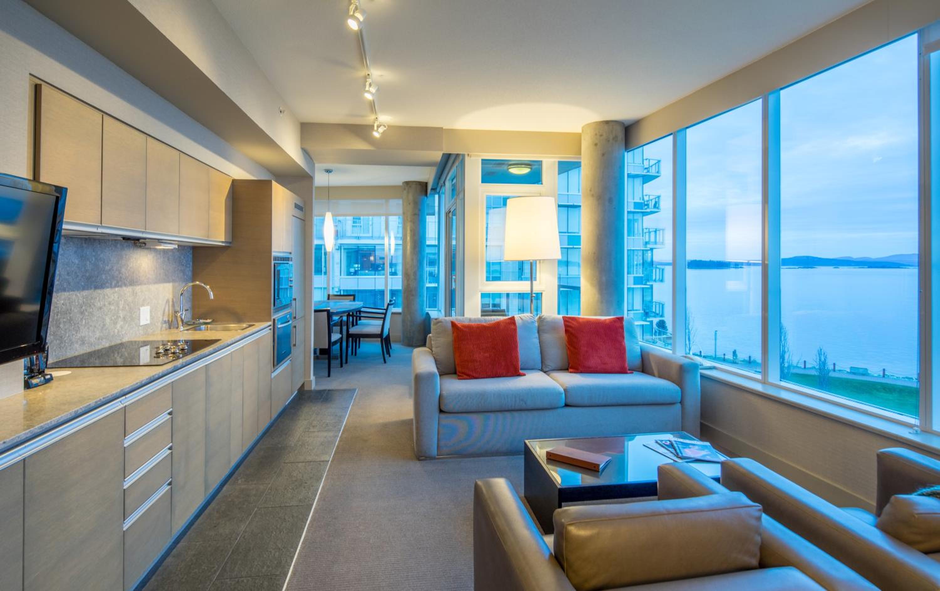 The Grand Pier Suite