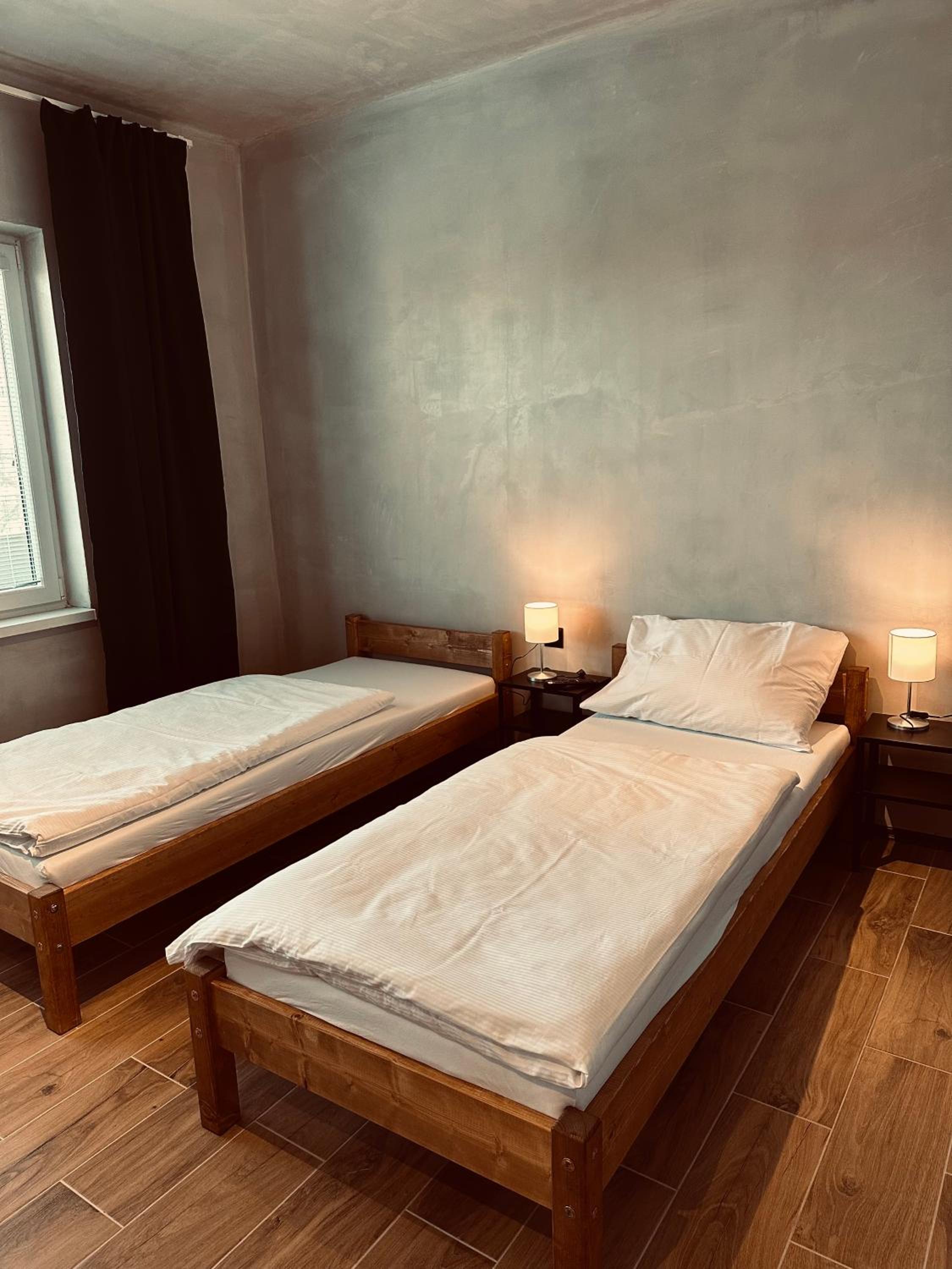 Quadruple Room with Balcony