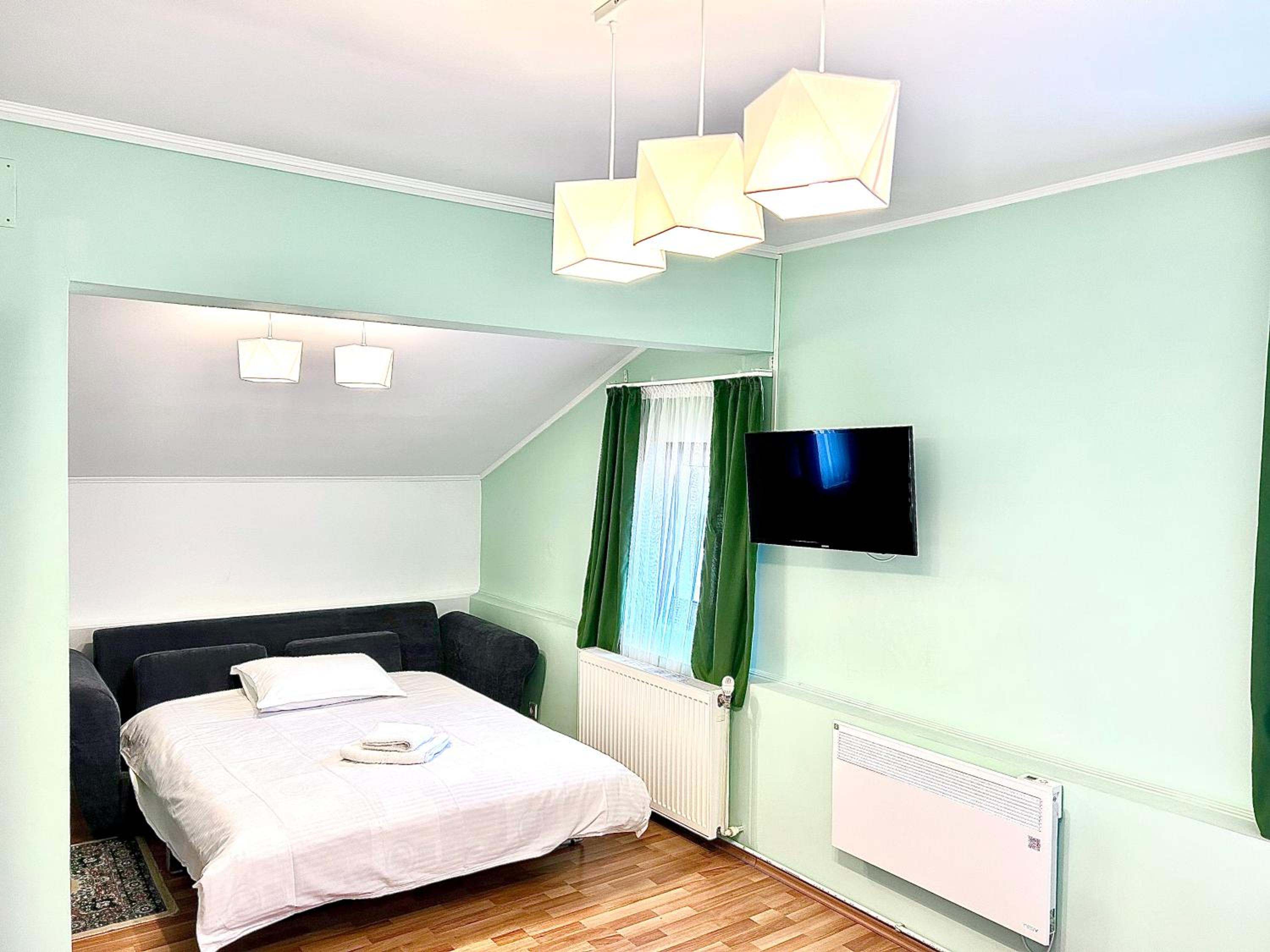 Luxury Triple Room photo 2