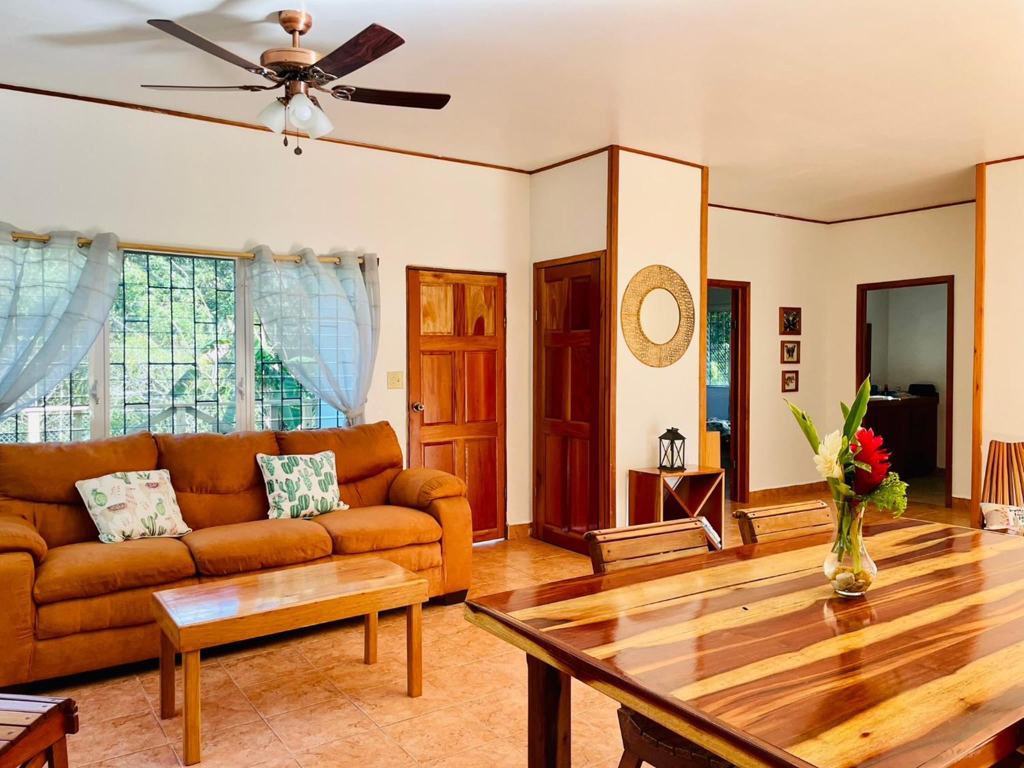 Deluxe Bungalow with Garden View