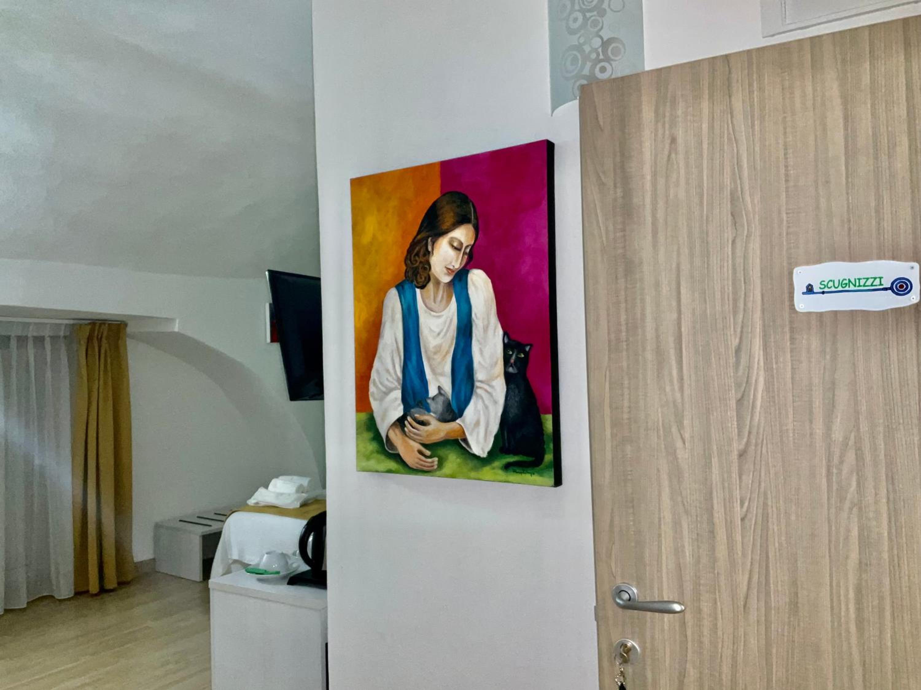 Executive Triple Room