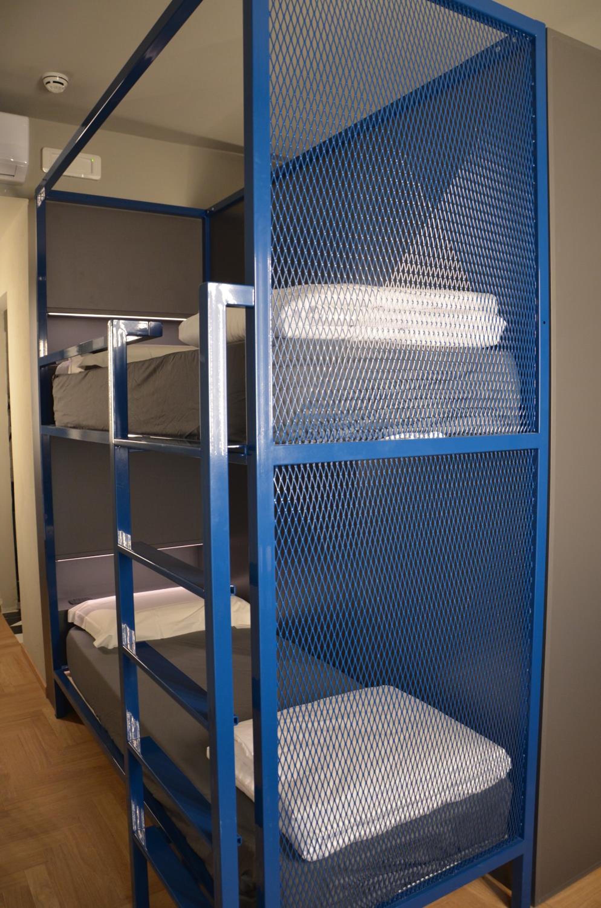 Quadruple Room with Bunk Beds photo 1