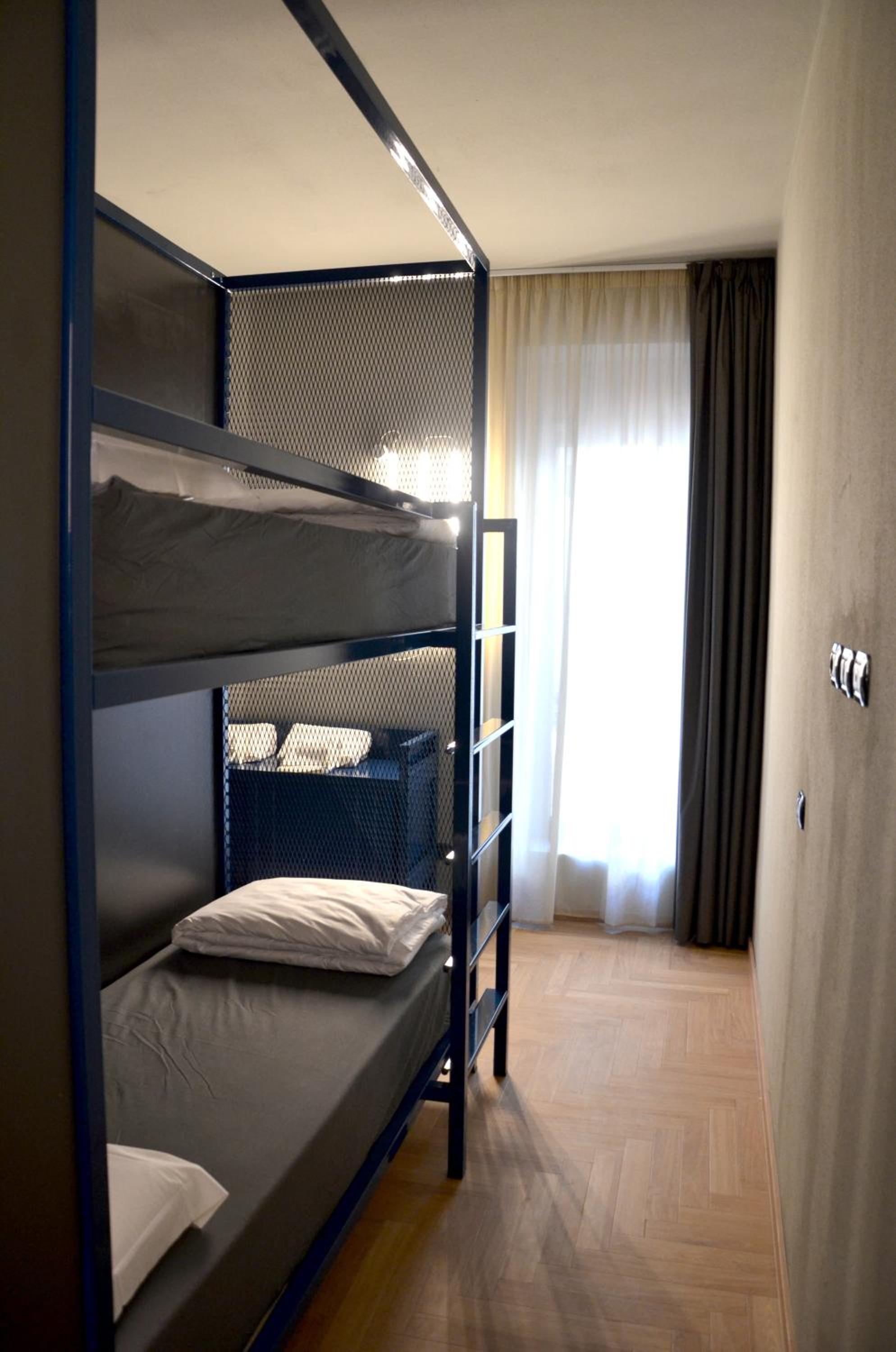 Quadruple Room with Bunk Beds photo 2