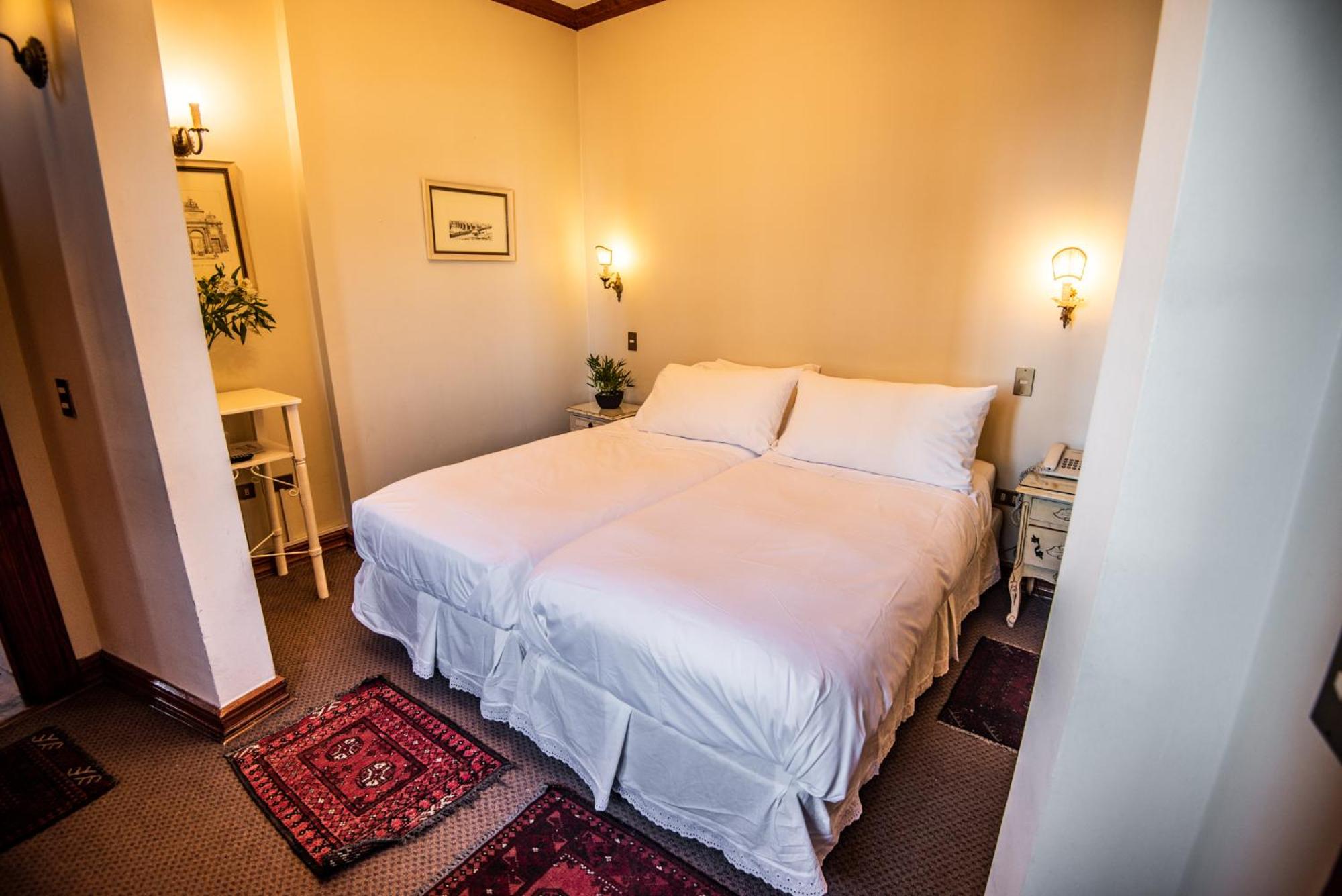King or Twin Room