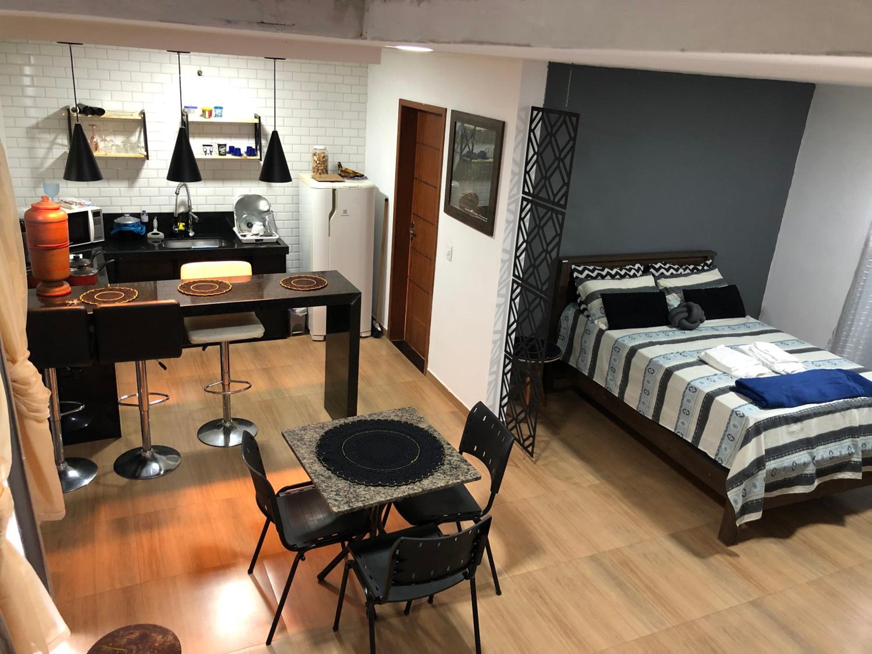 One-Bedroom House photo 1
