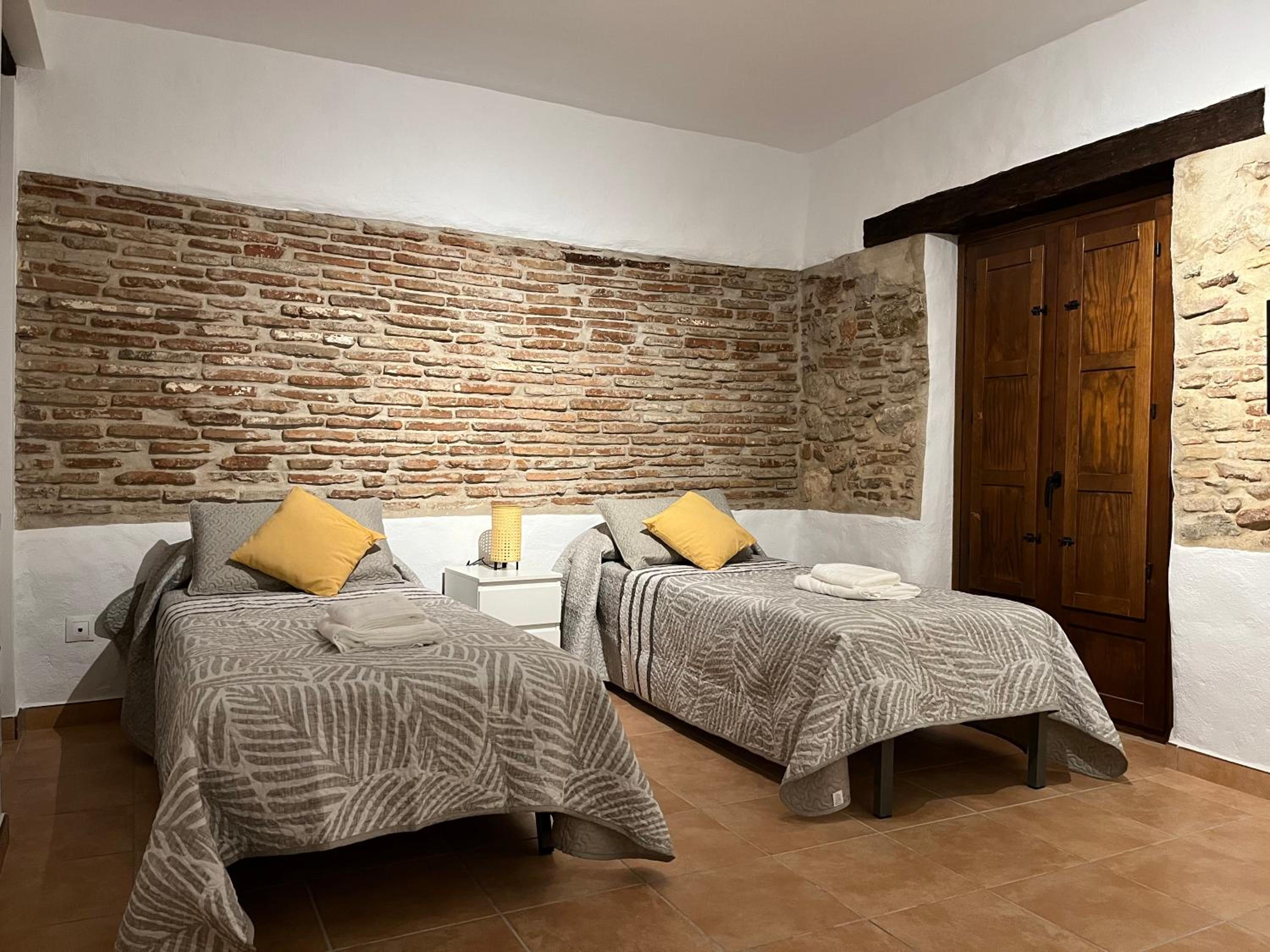 Habitación Triple con Vista