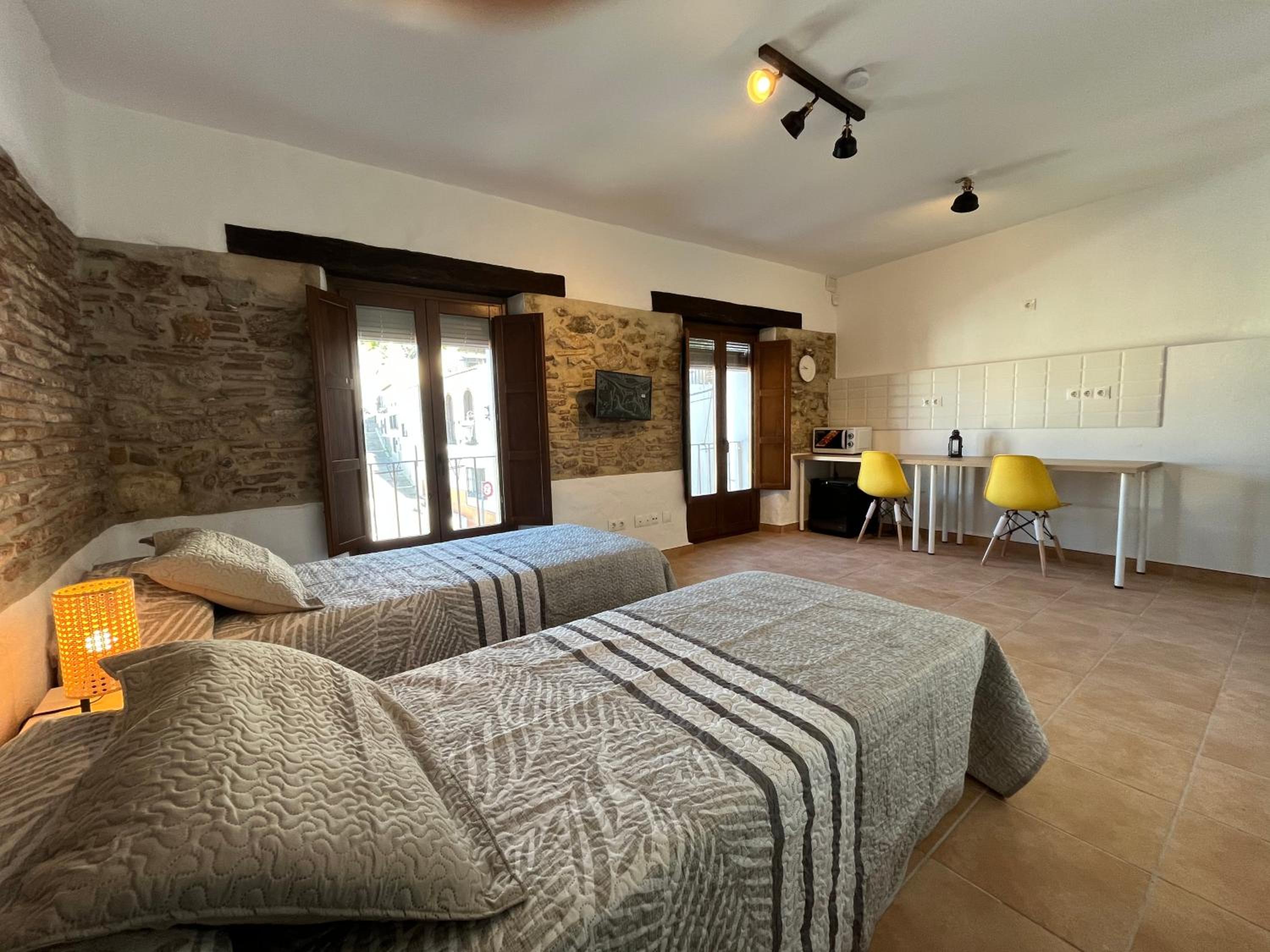 Triple Room with View photo 2