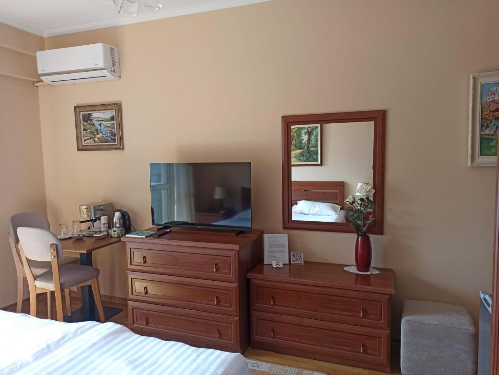 Double Room with Balcony