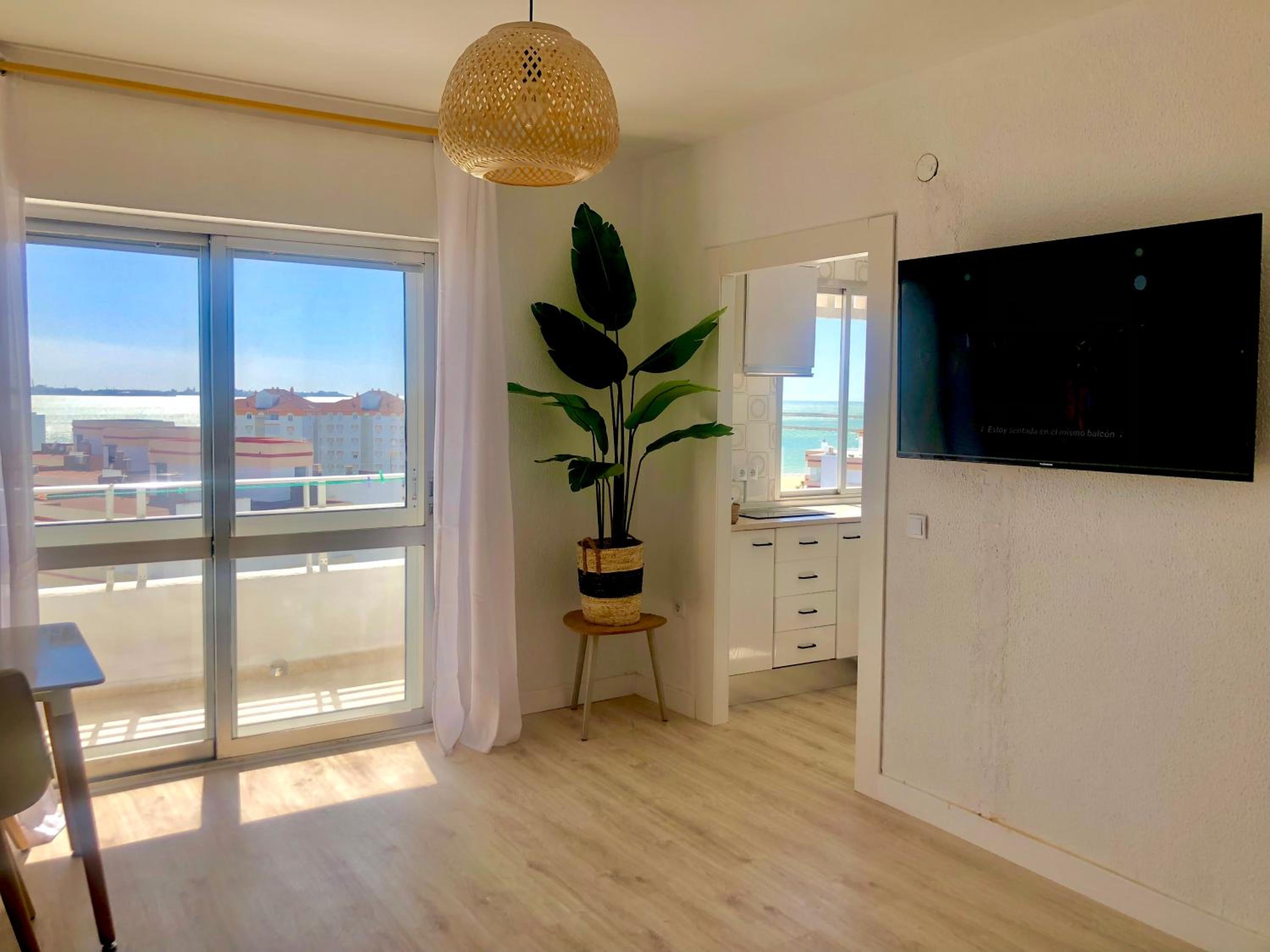 Apartamento de una habitación