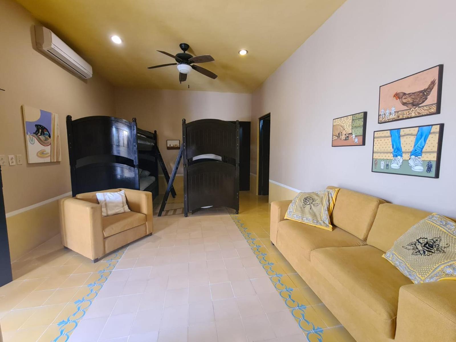 Three-Bedroom House photo 1