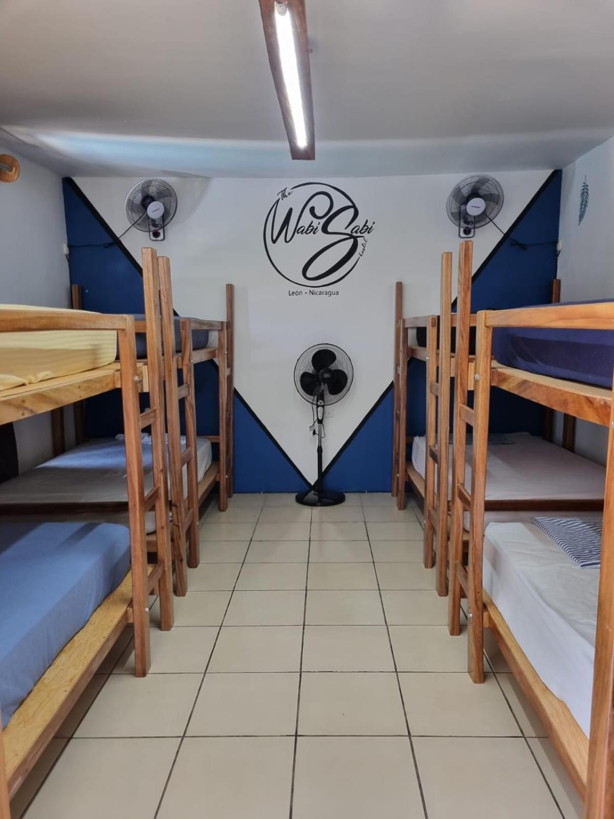 Bunk Bed In Mixed Dormitory Room photo 1