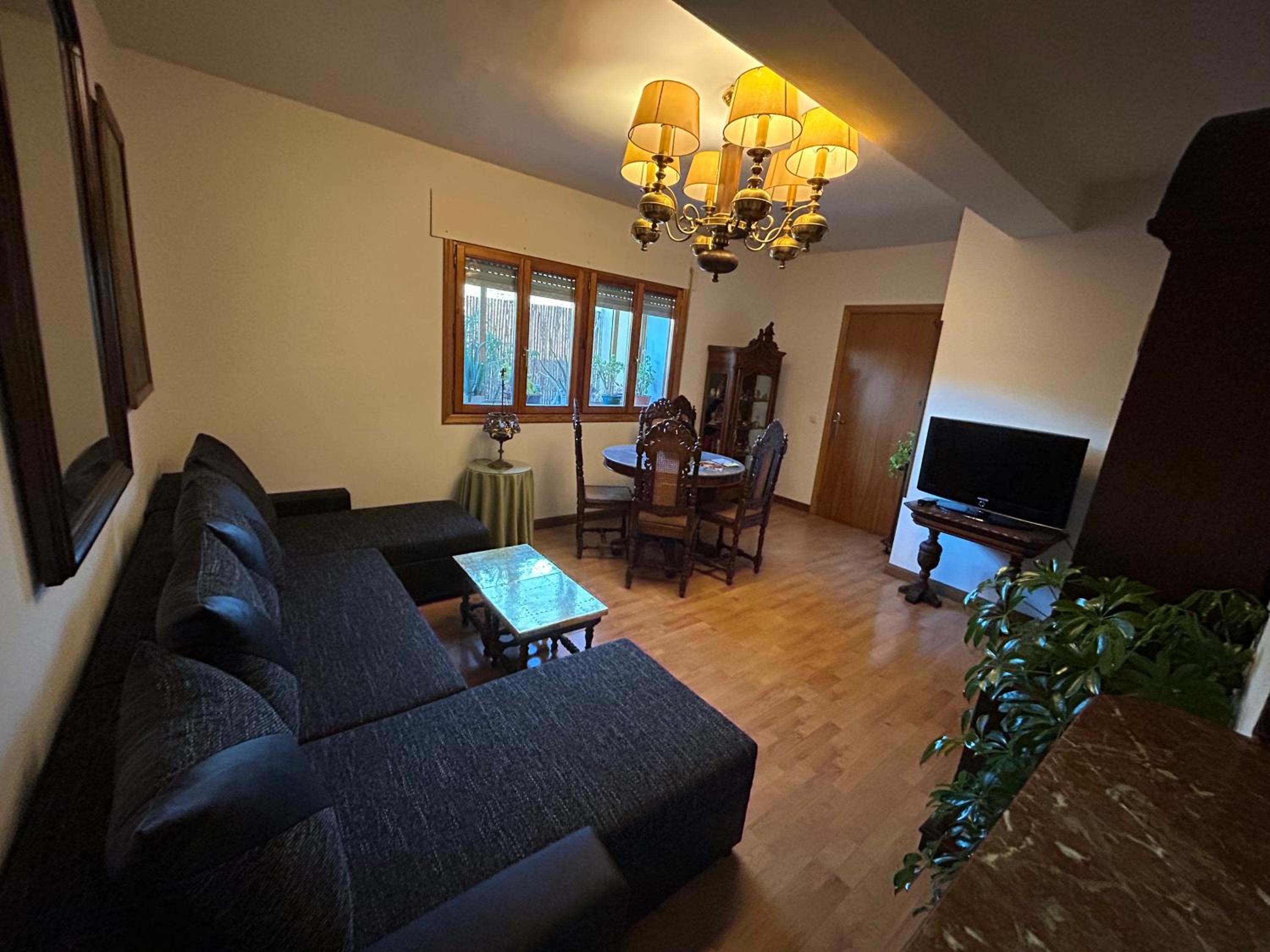 Casa de tres habitaciones