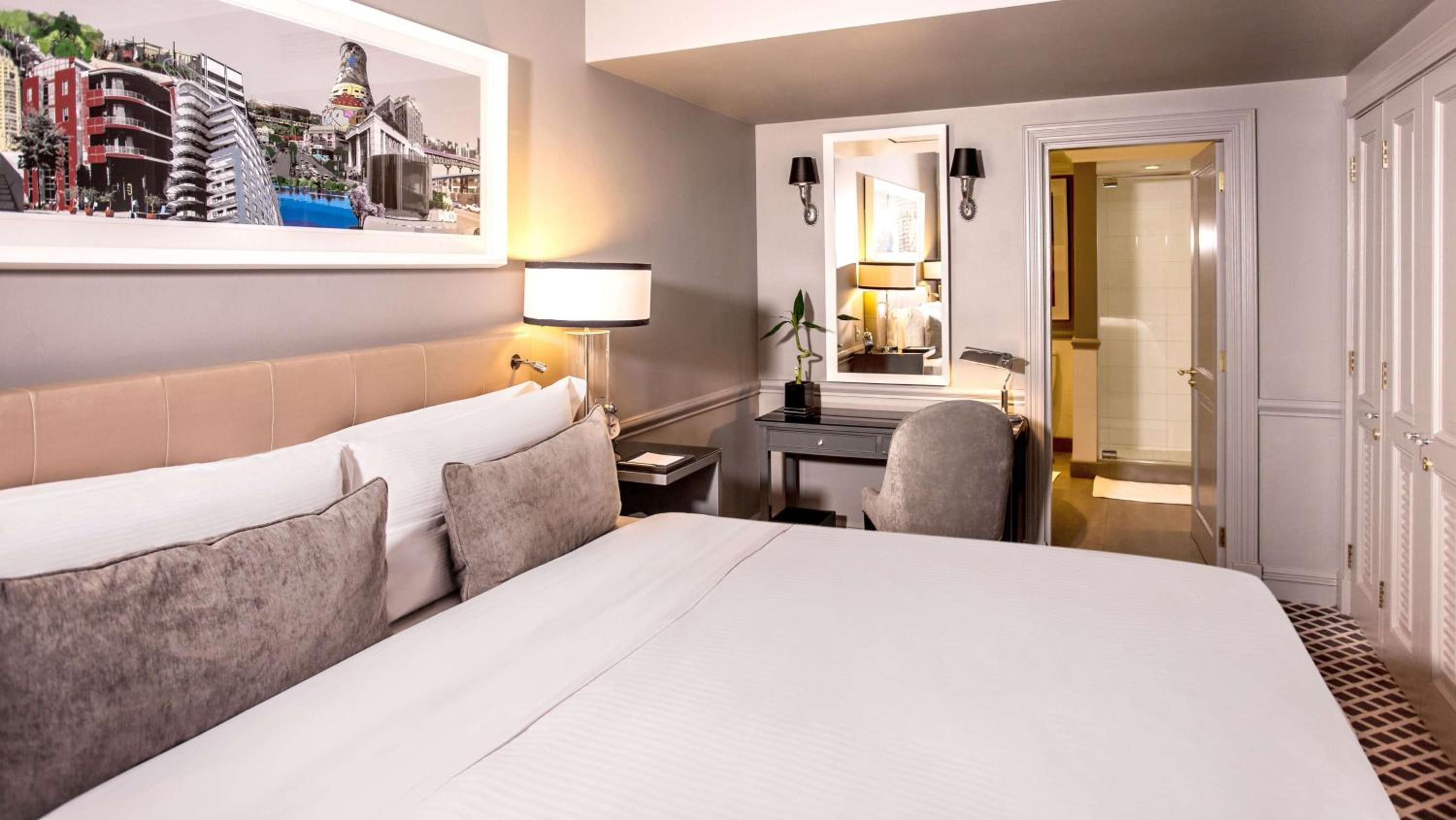 Executive Double Room