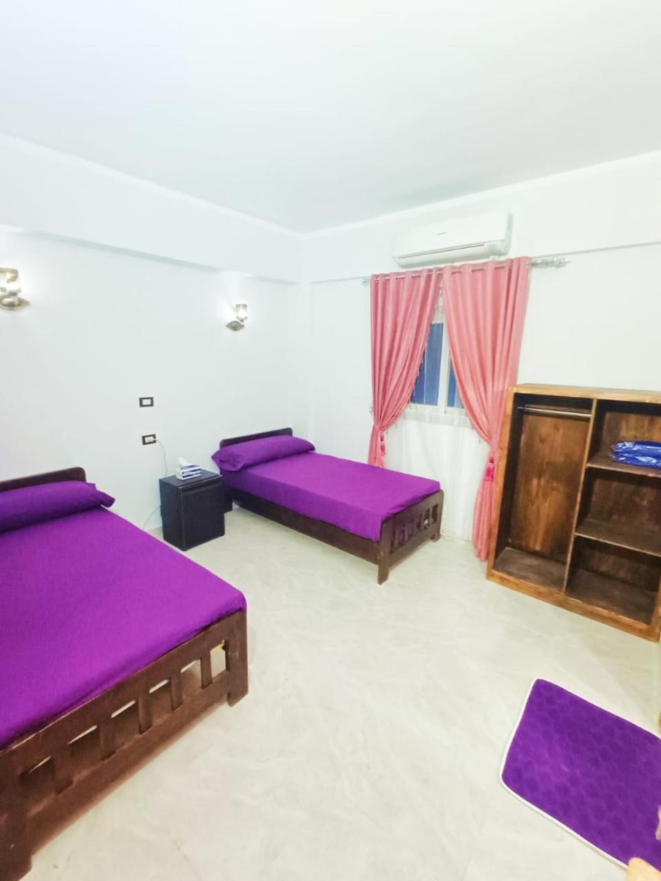 Triple Room with View