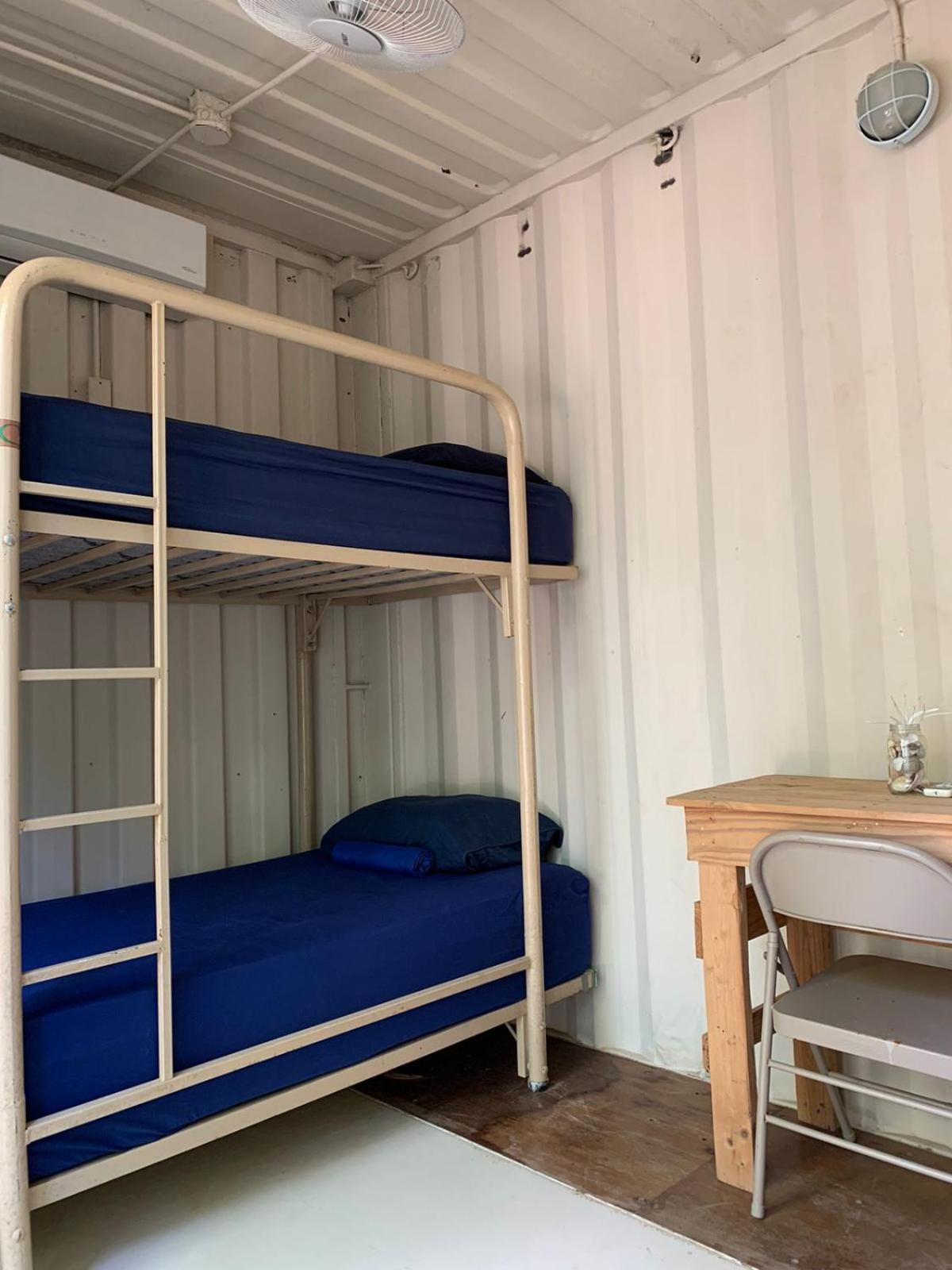 4-Bed Mixed Dormitory Room photo 1