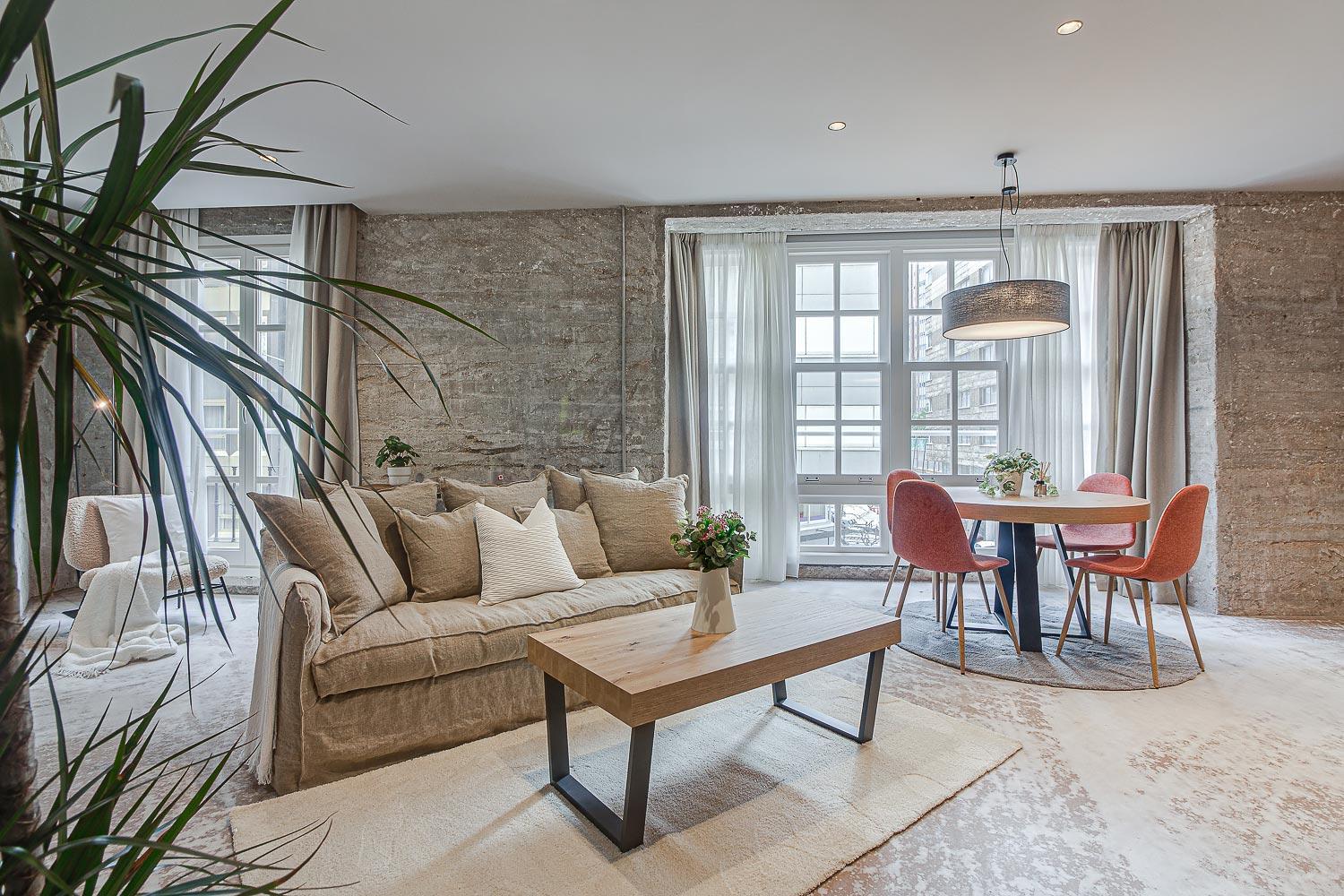 Apartamento de lujo