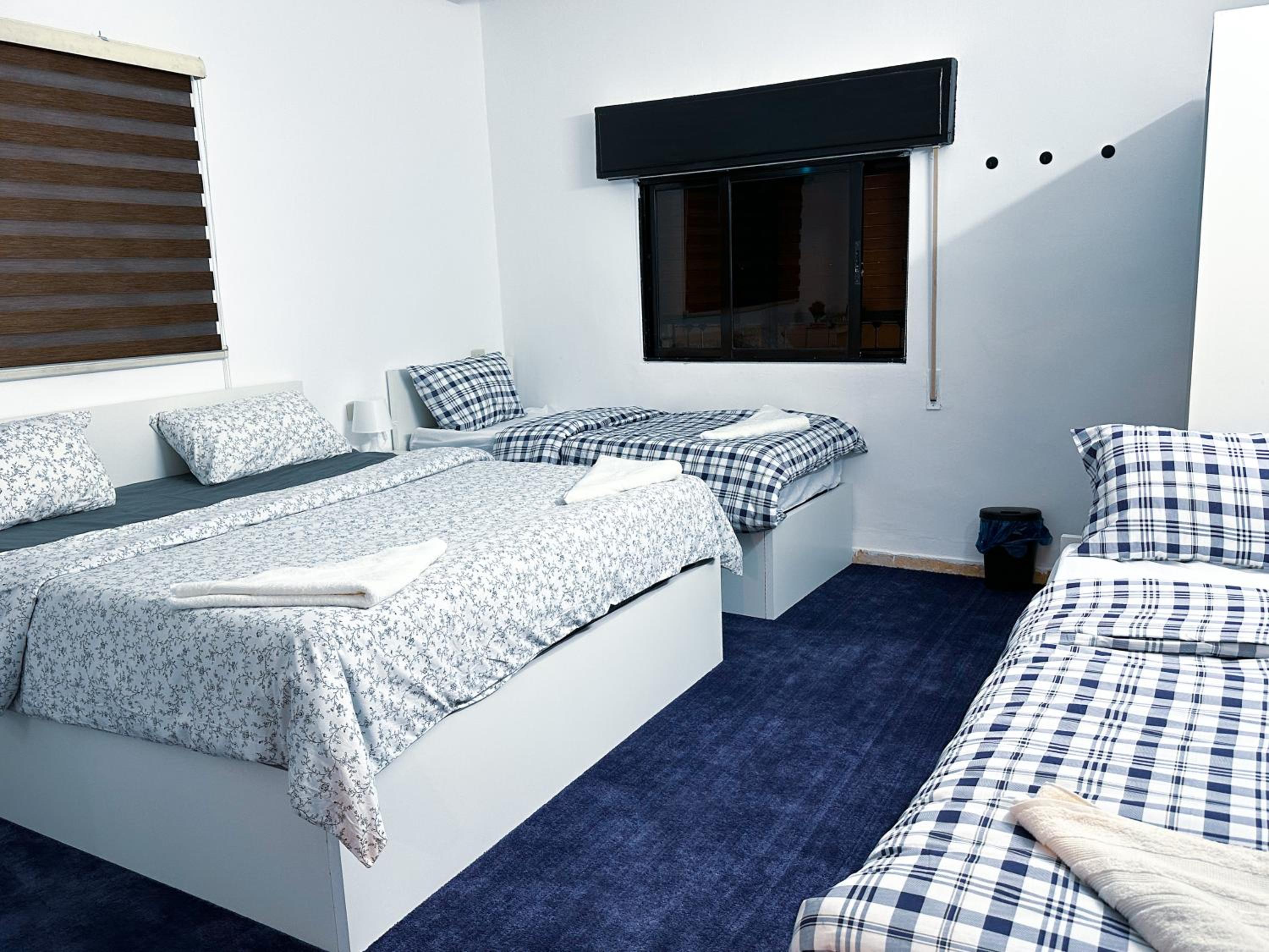 Quadruple Room