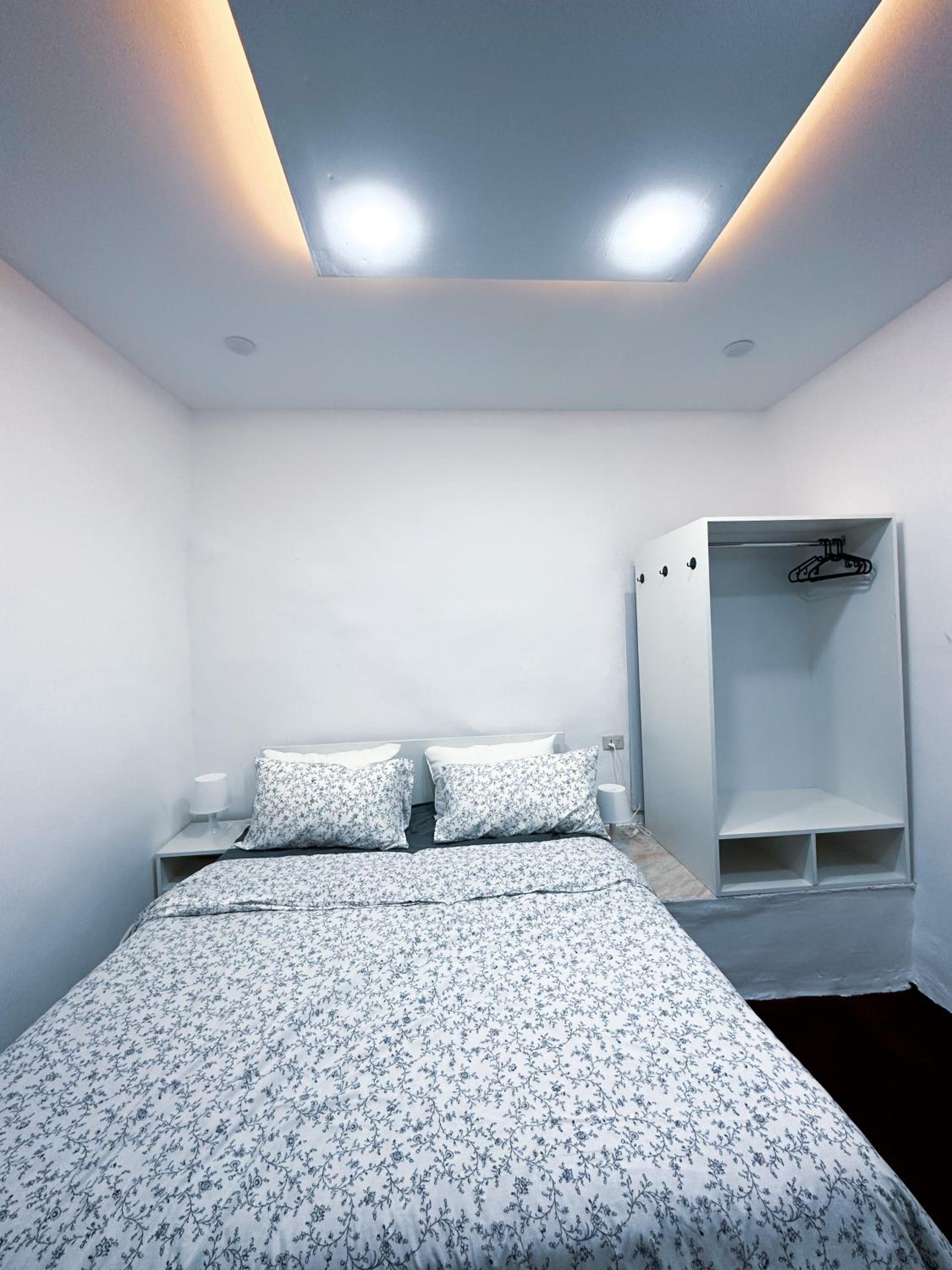 Double Room with Patio